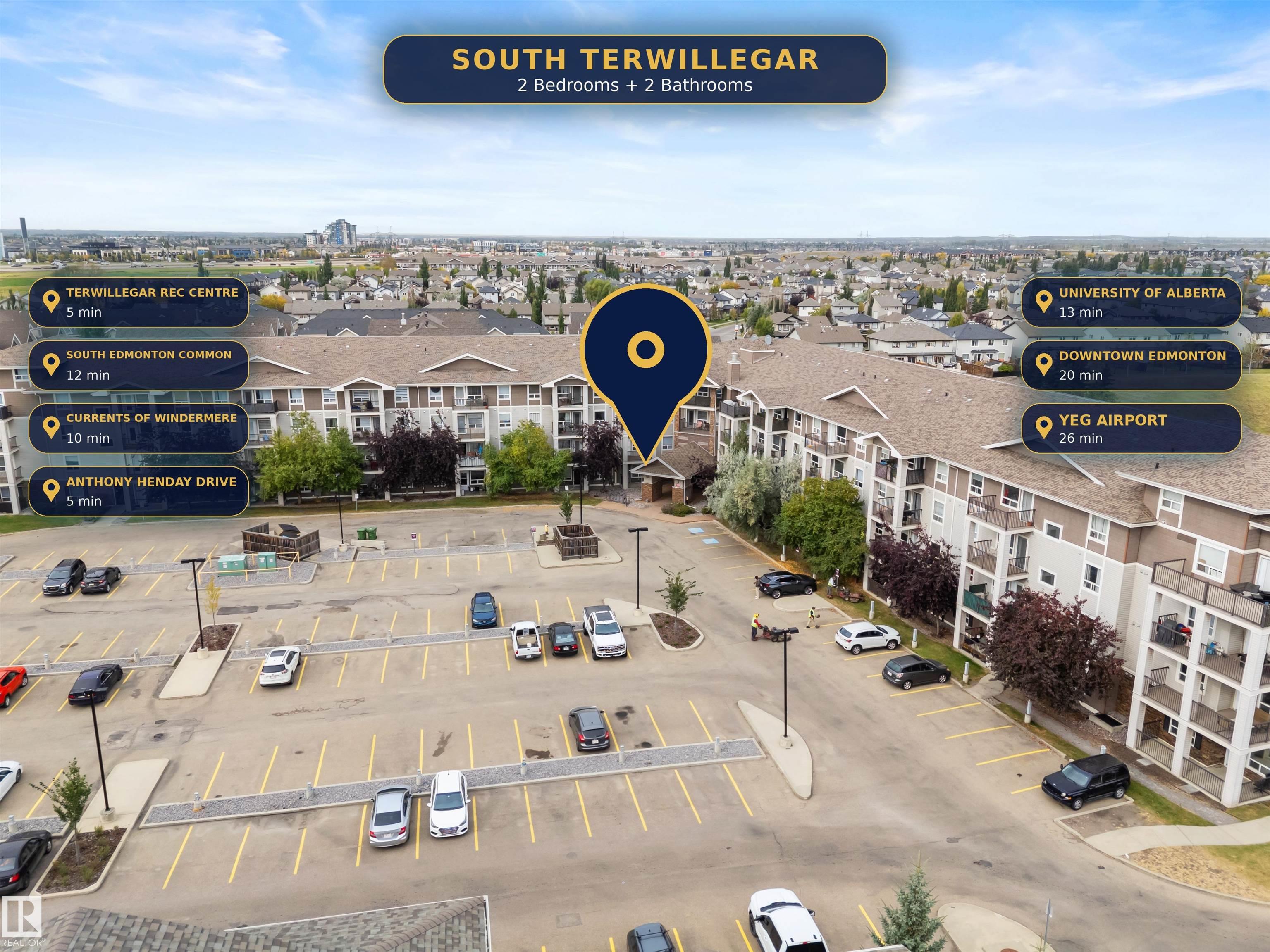 7210 7327 SOUTH TERWILLEGAR Drive, E4510467, Alberta,