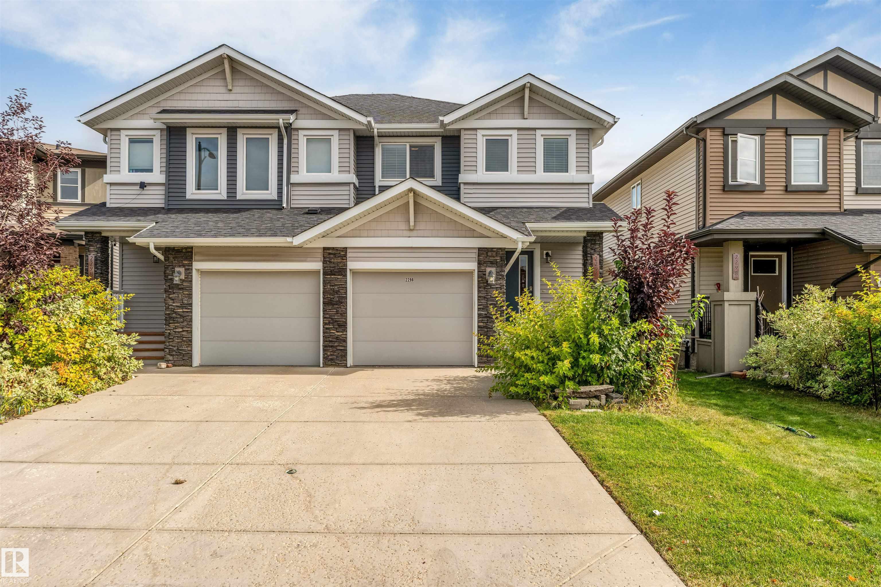 2296 CASEY Crescent, E4510469, Alberta,