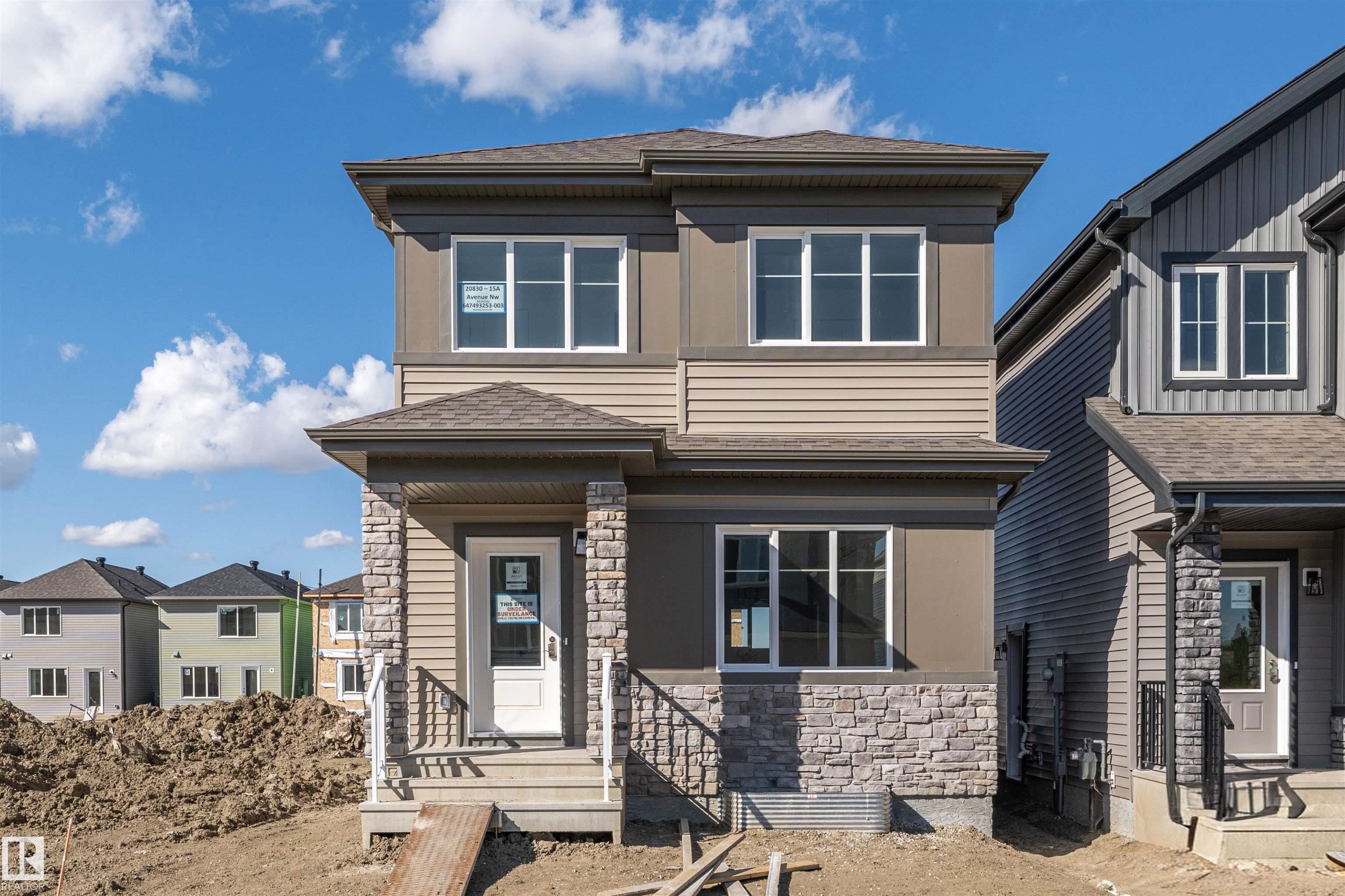 20830 15A Avenue, E4510473, Alberta,