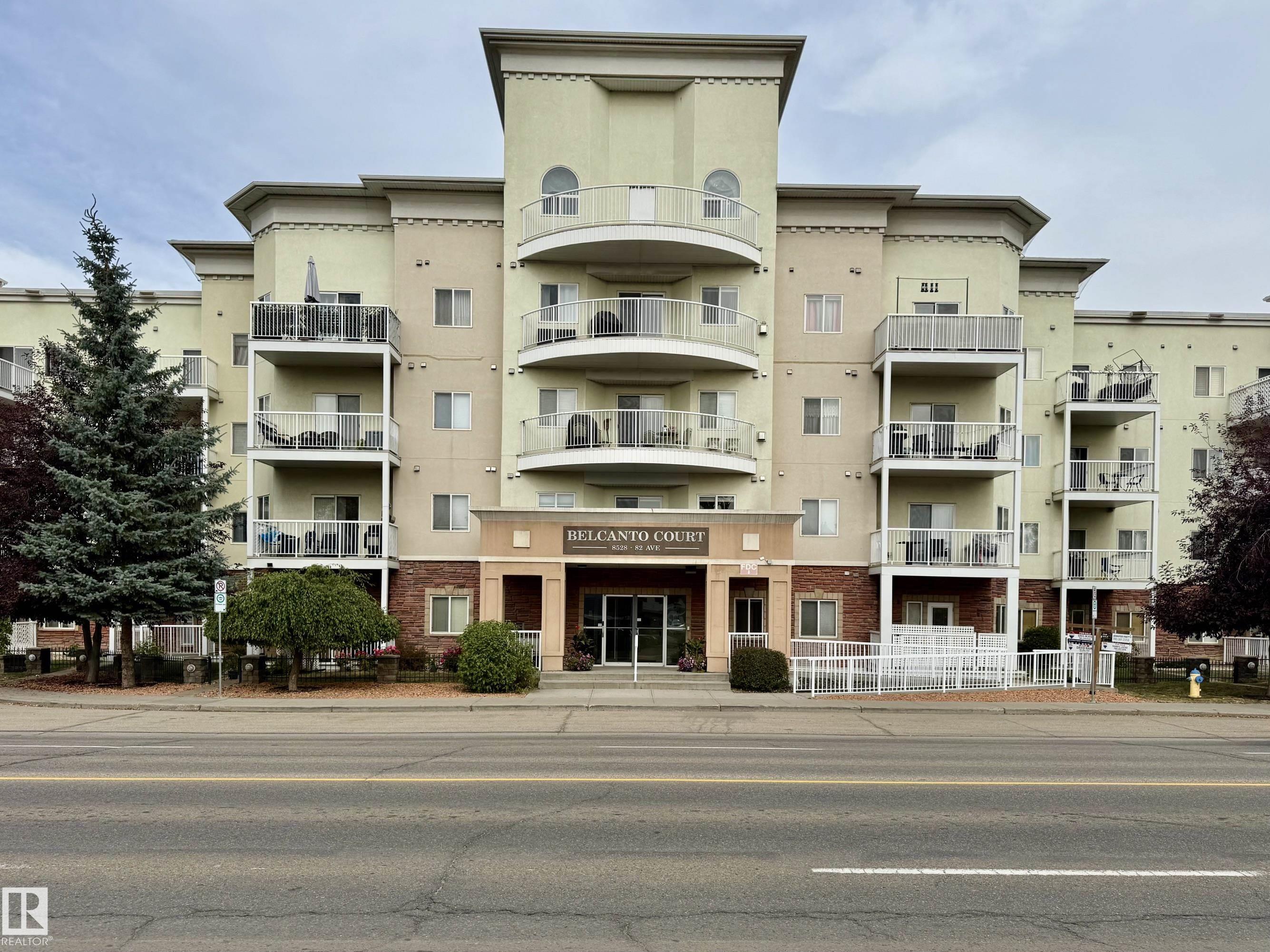 203 8528 82 Avenue, E4510500, Alberta,