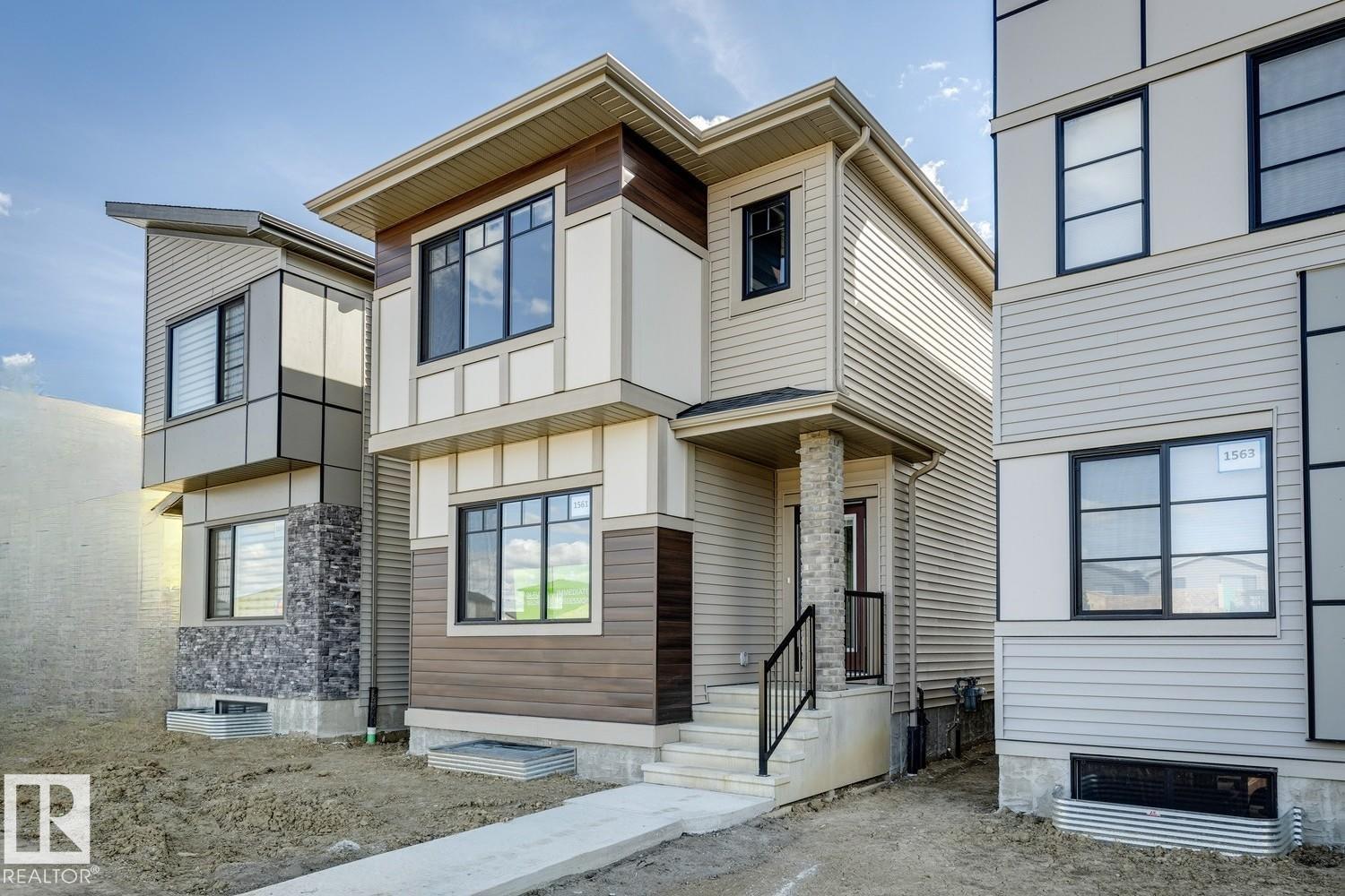 Second View of 1561 Keswick Drive, Keswick, Edmonton, Alberta, T6W 3X1