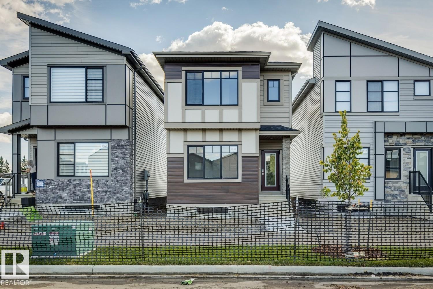 Third View of 1561 Keswick Drive, Keswick, Edmonton, Alberta, T6W 3X1