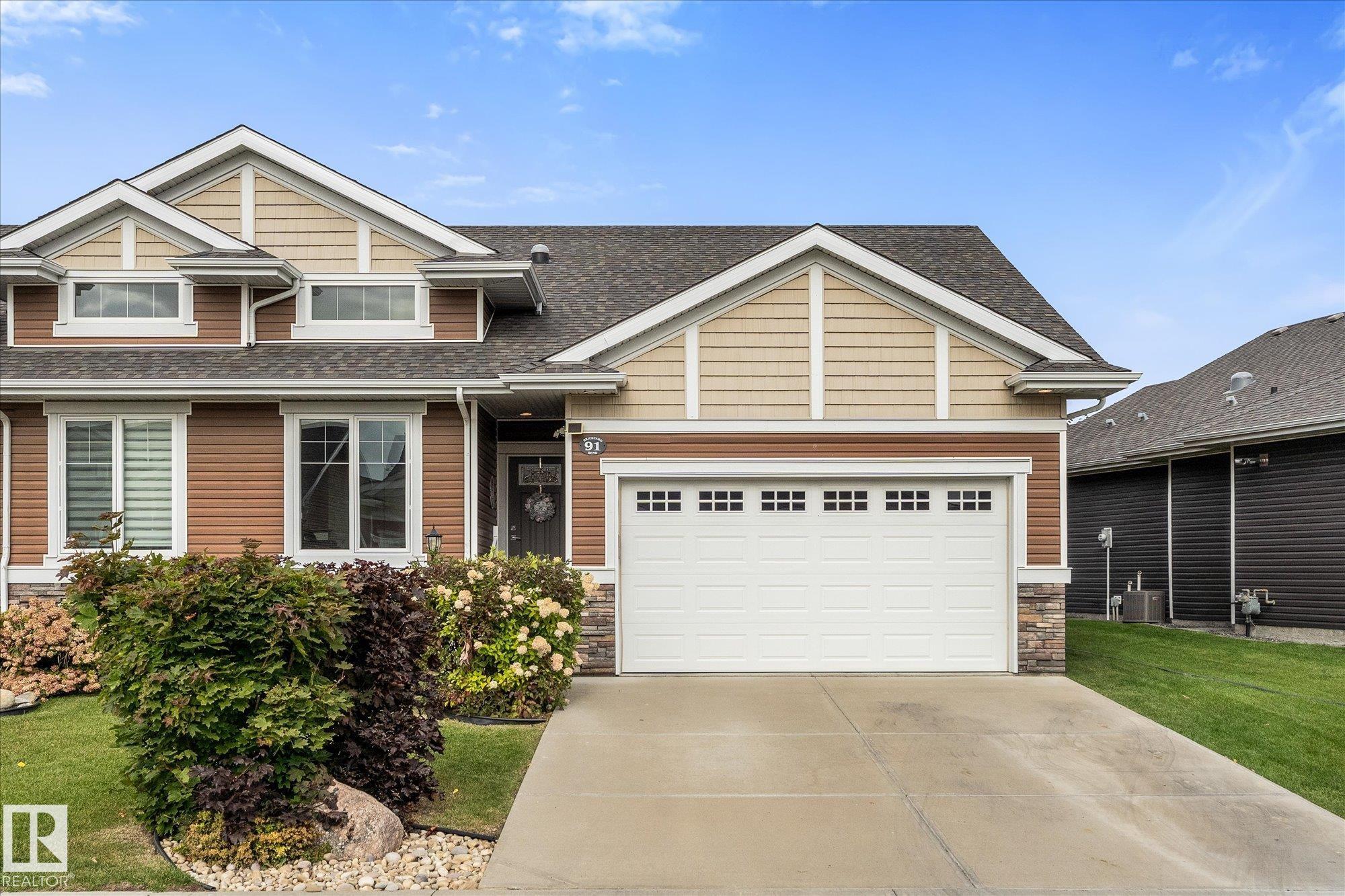 91 BRICKYARD Bend, E4510509, Alberta,