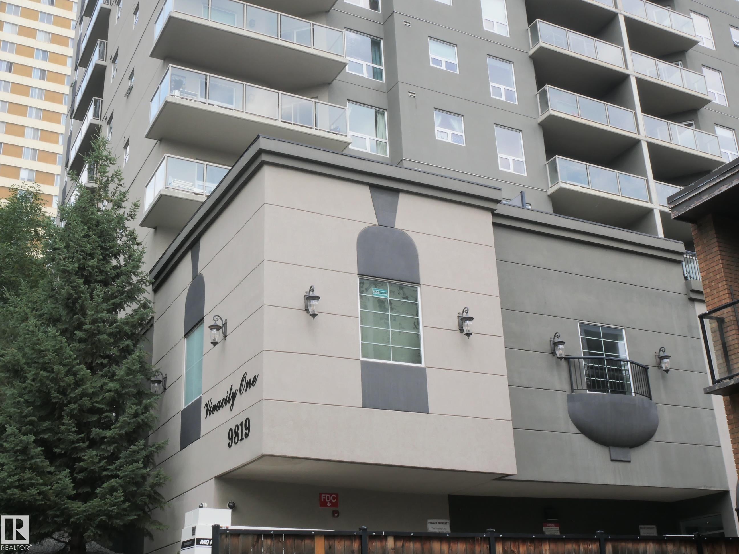 103 9819 104 Street, E4510526, Alberta,