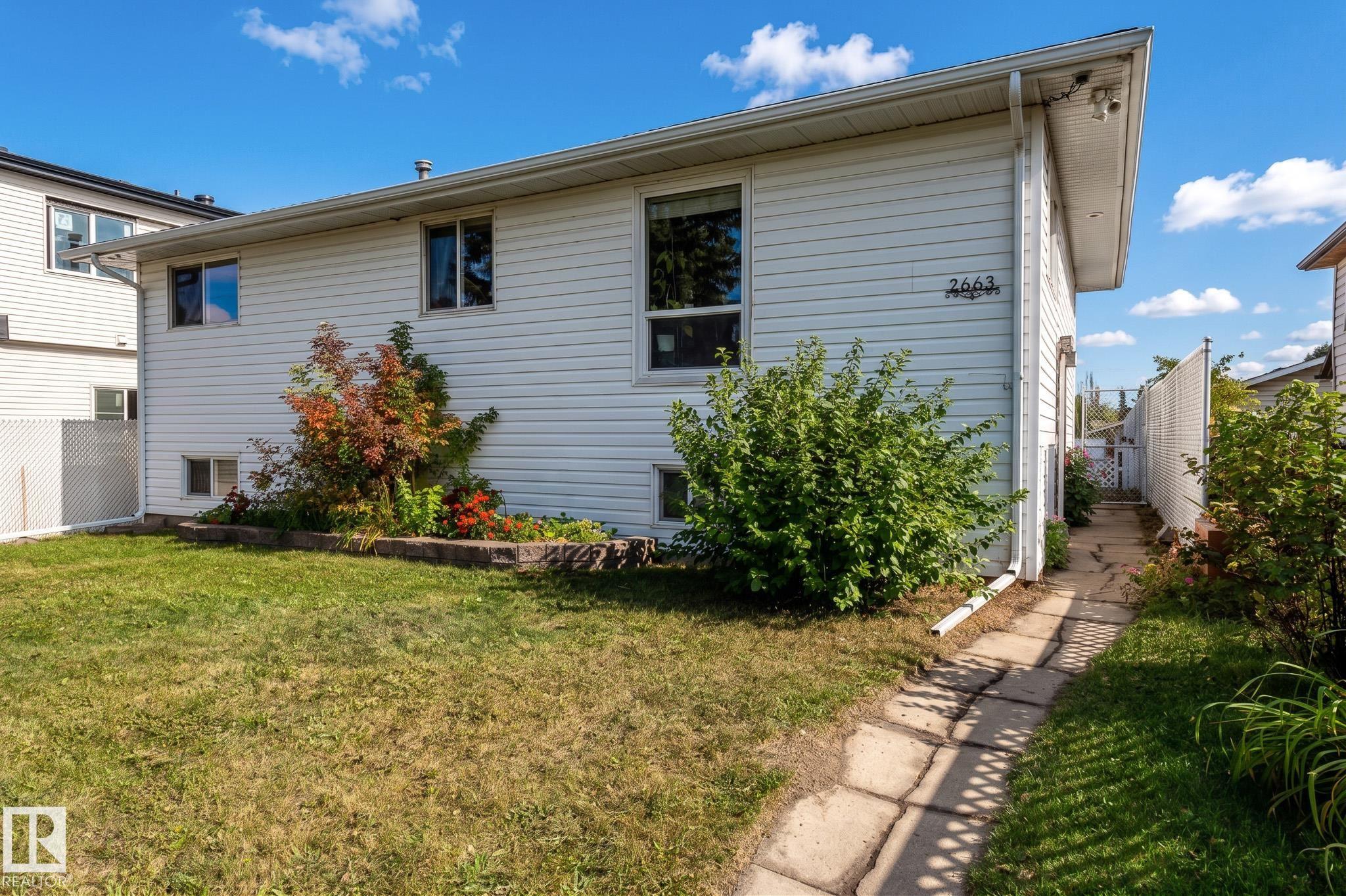 2663 89 Street, E4510548, Alberta,