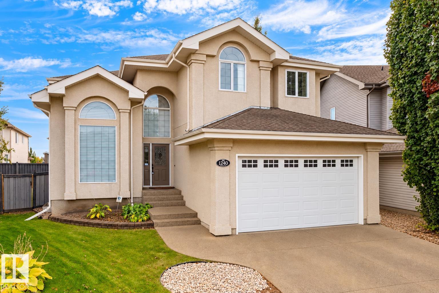 1240 Tredger Court, E4510550, Alberta,