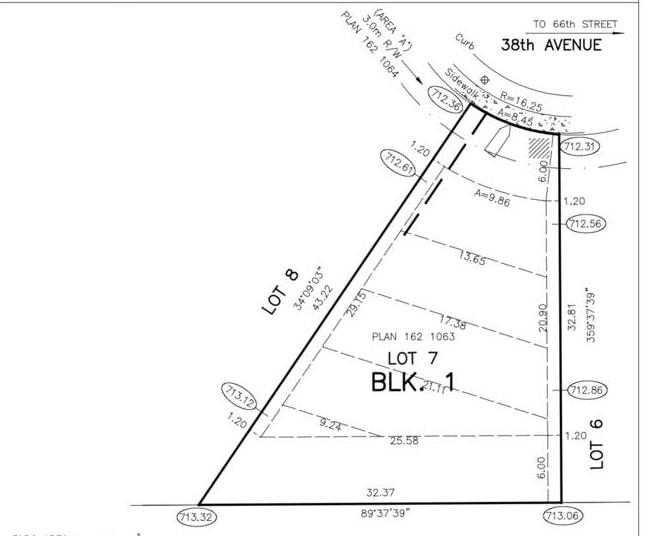 6613 38 Avenue, E4510551, Alberta,