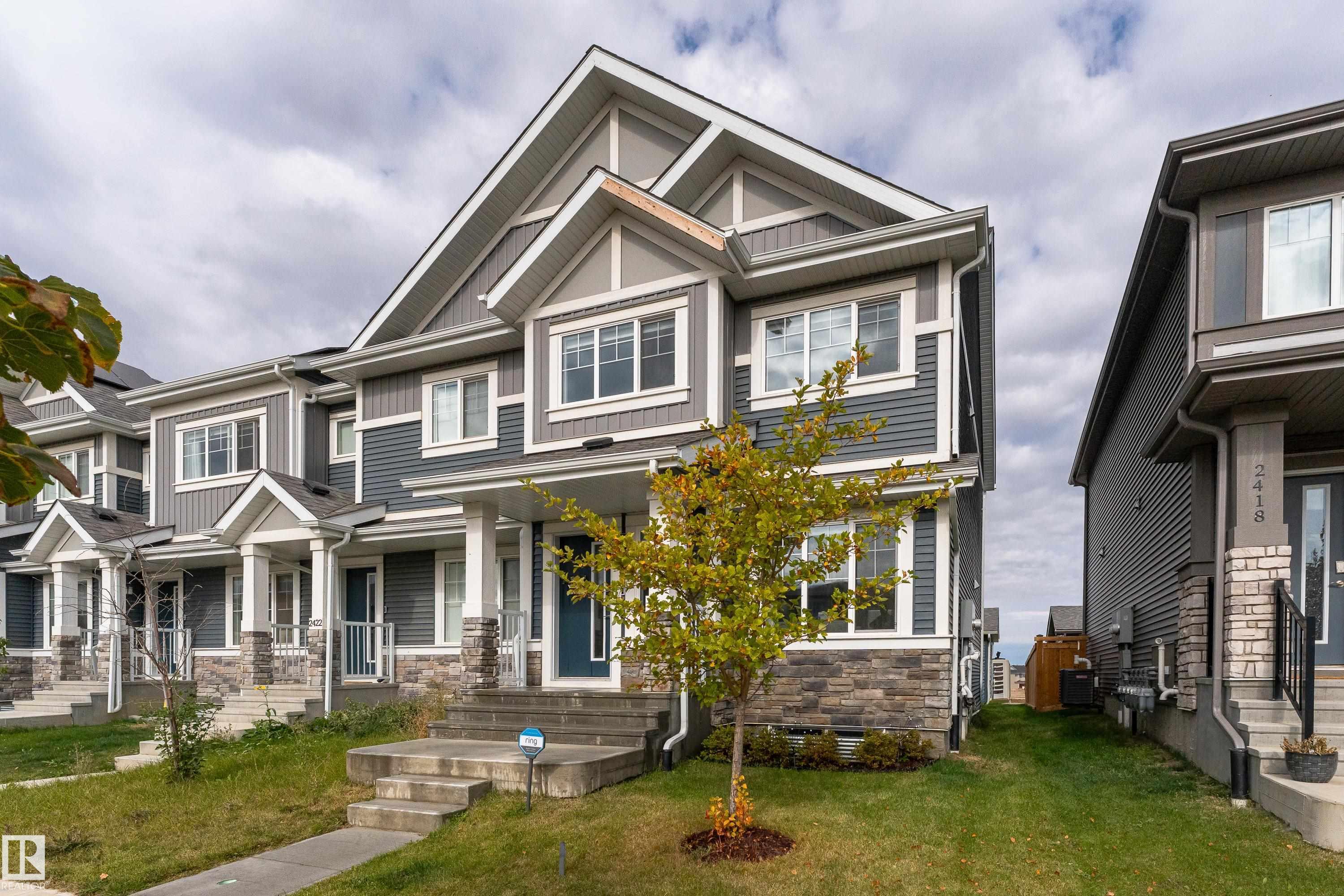 2420 TRUMPETER Way, E4510581, Alberta,