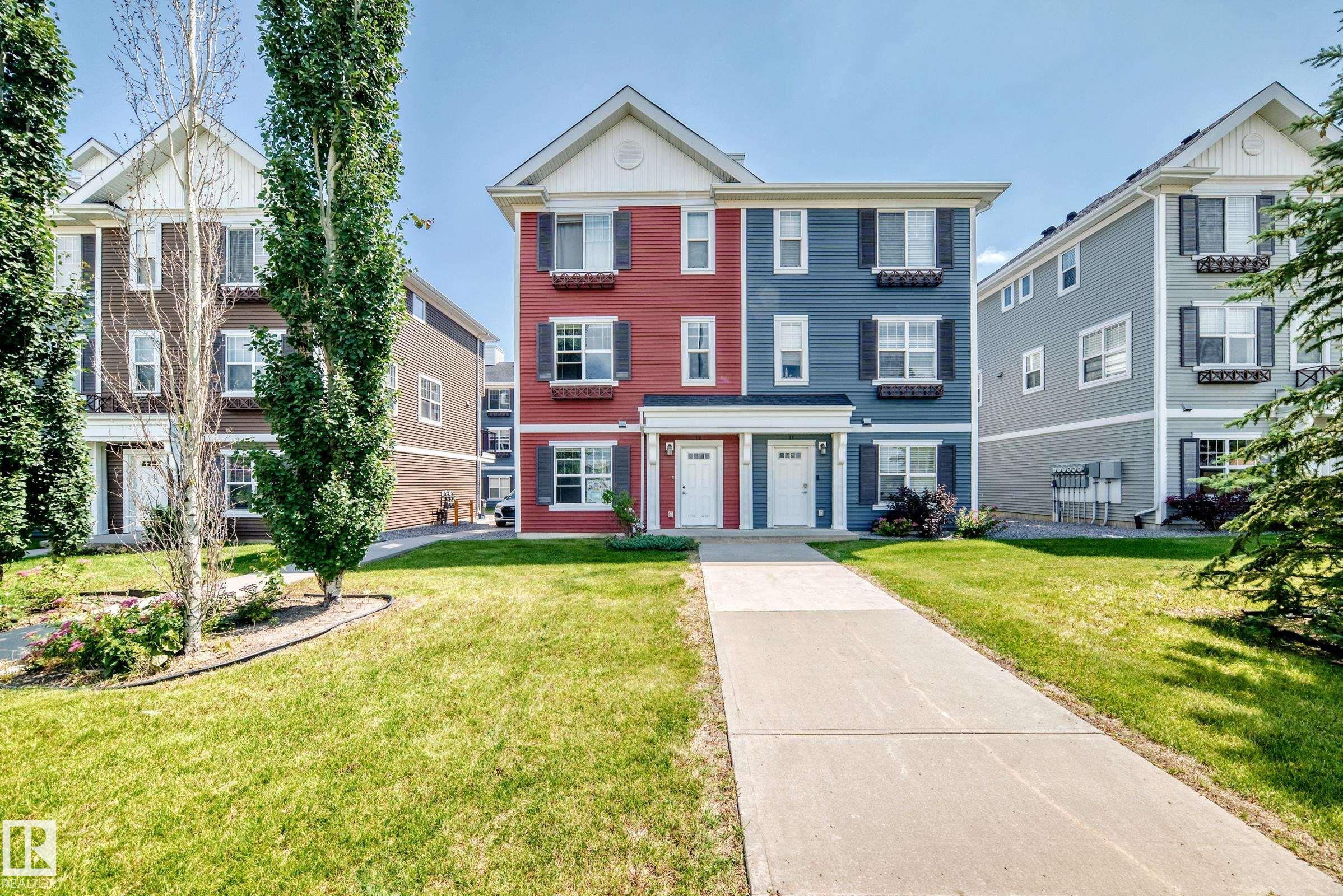 10-2803 James Mowatt Trail, E4510617, Alberta,