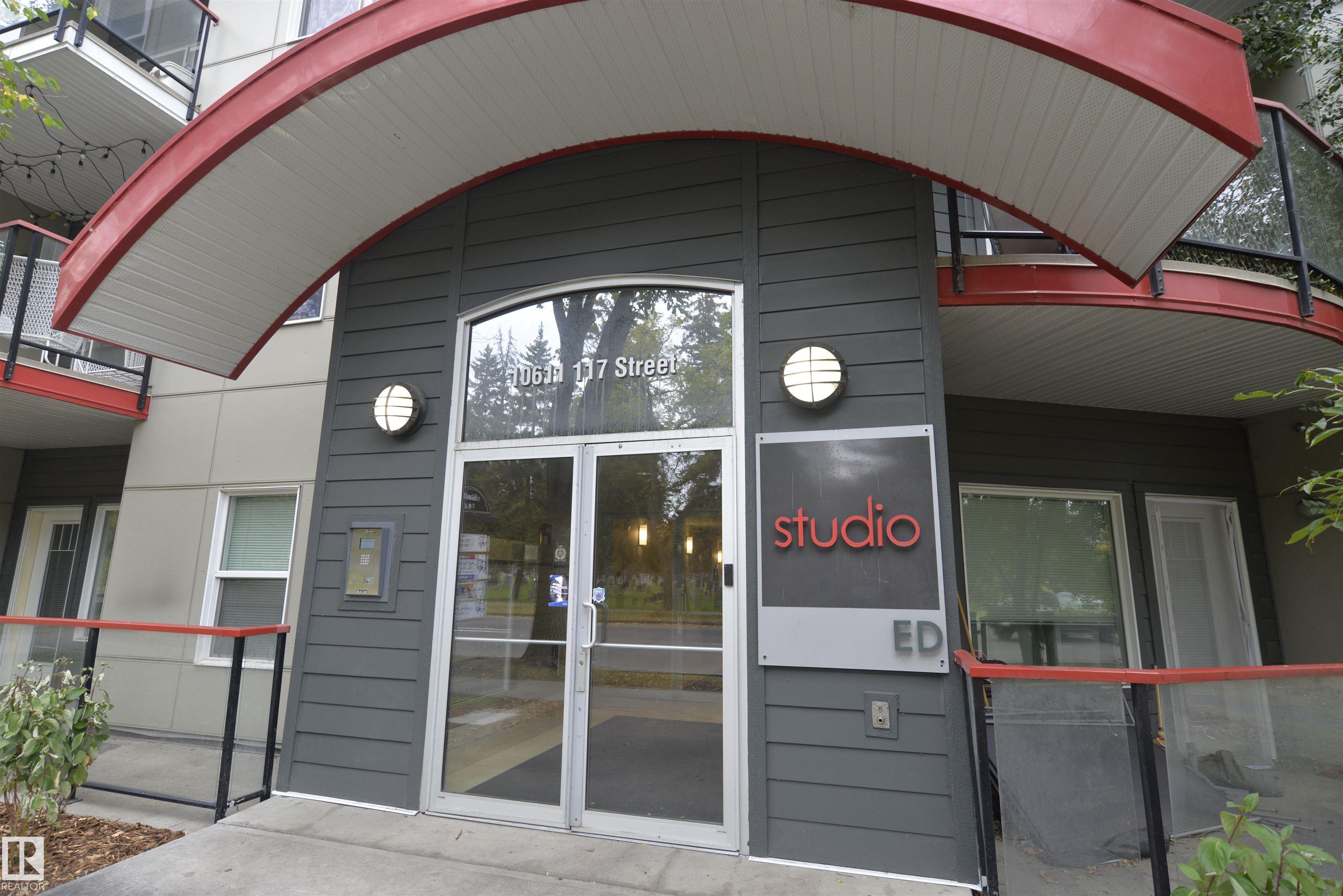 304 10611 117 Street, E4510621, Alberta,