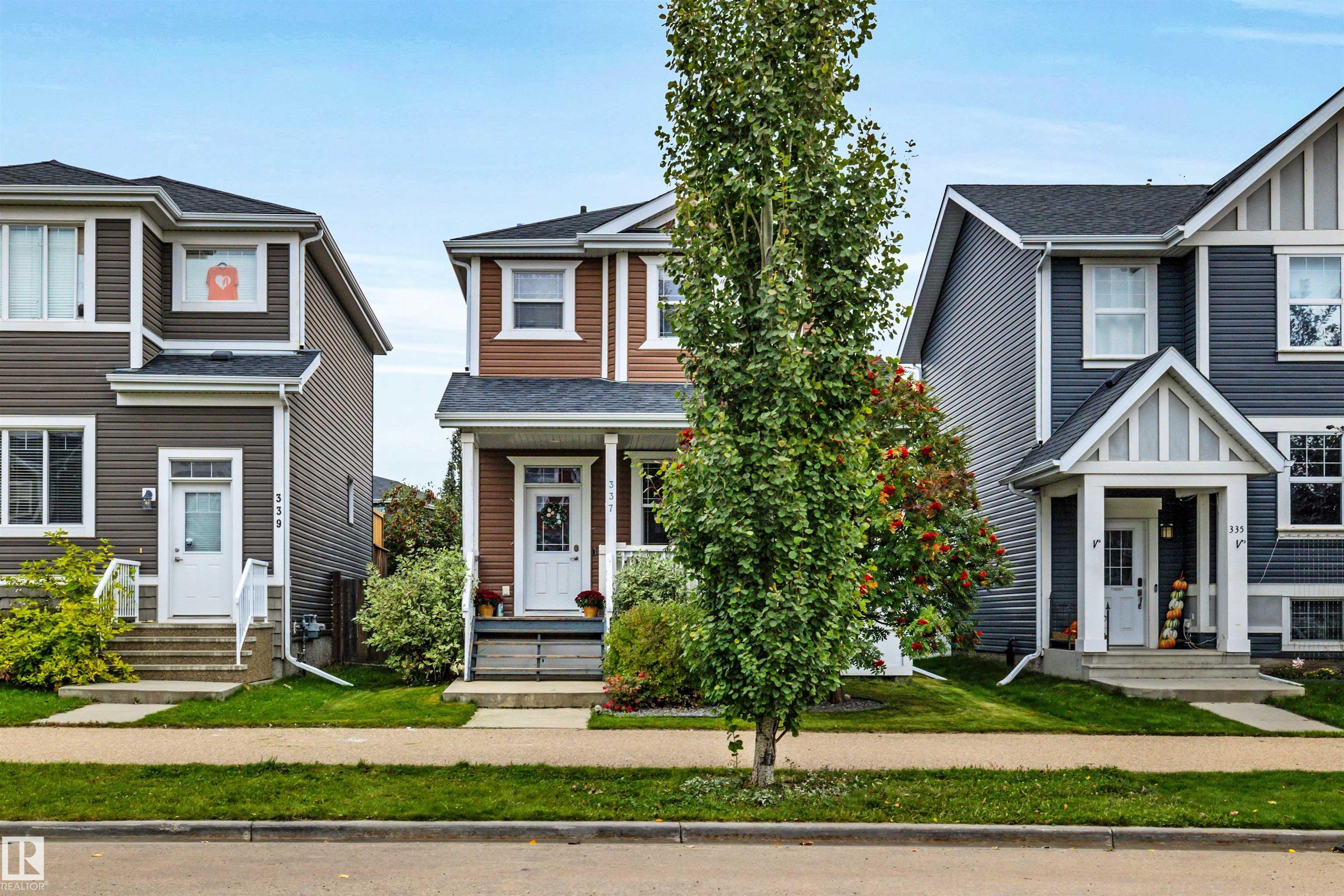 Second View of 337 Southfork Drive, Southfork, Leduc, Alberta, T9E 0T8