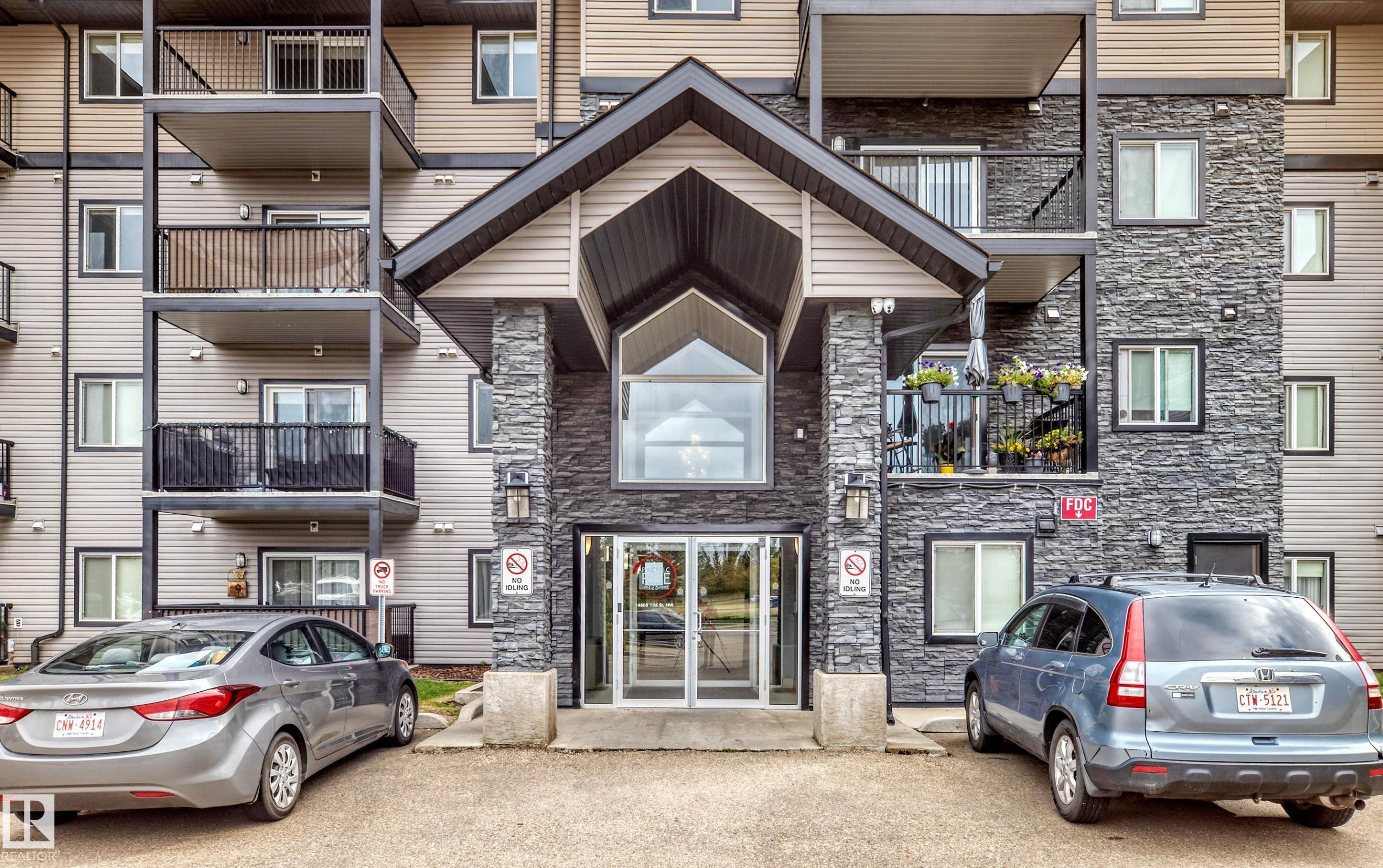 115 14808 125 Street, E4510657, Alberta,