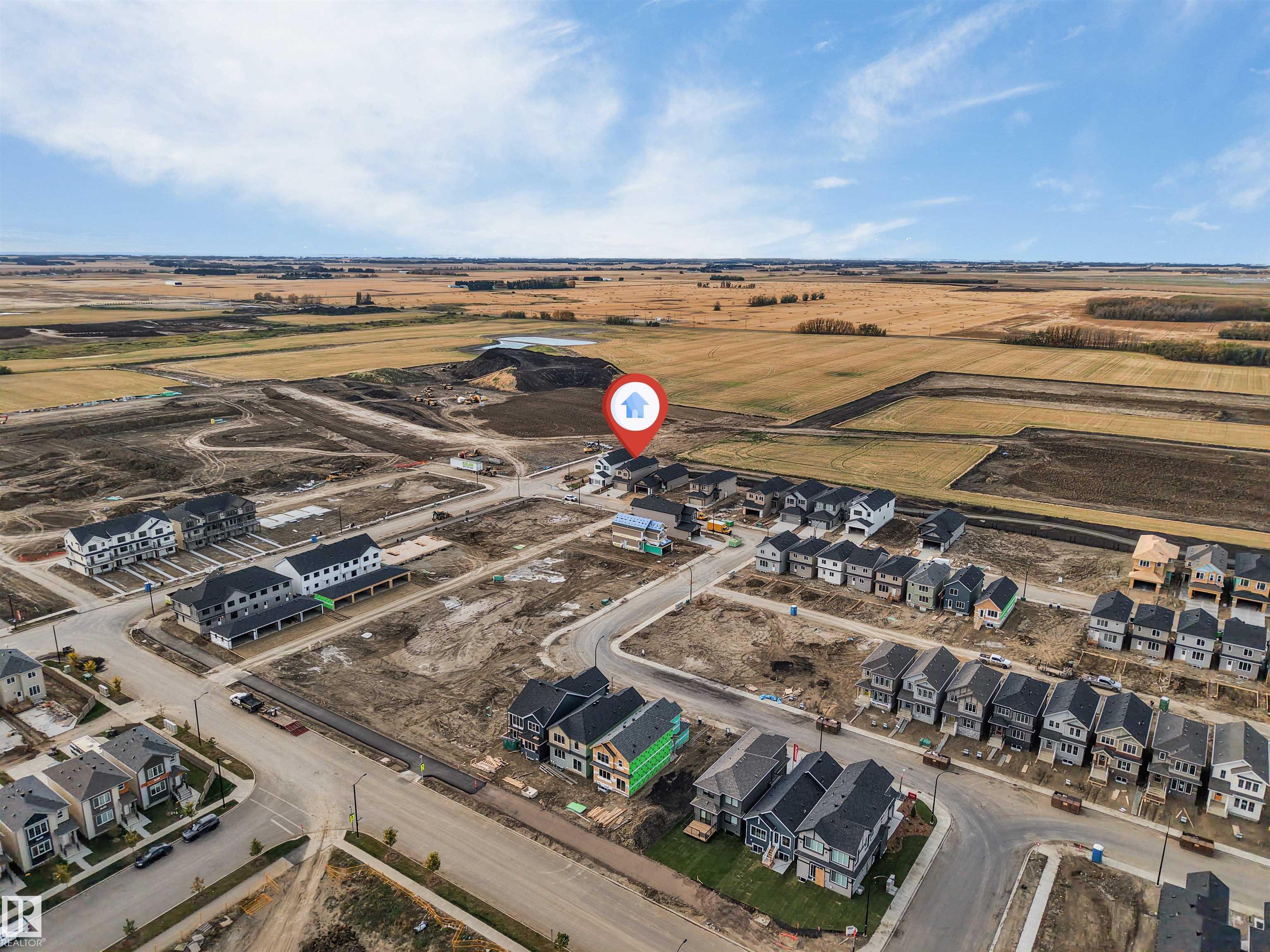 Second View of 517 Ashgrove Circle, Anderson (Leduc), Leduc, Alberta, T9E 0K8
