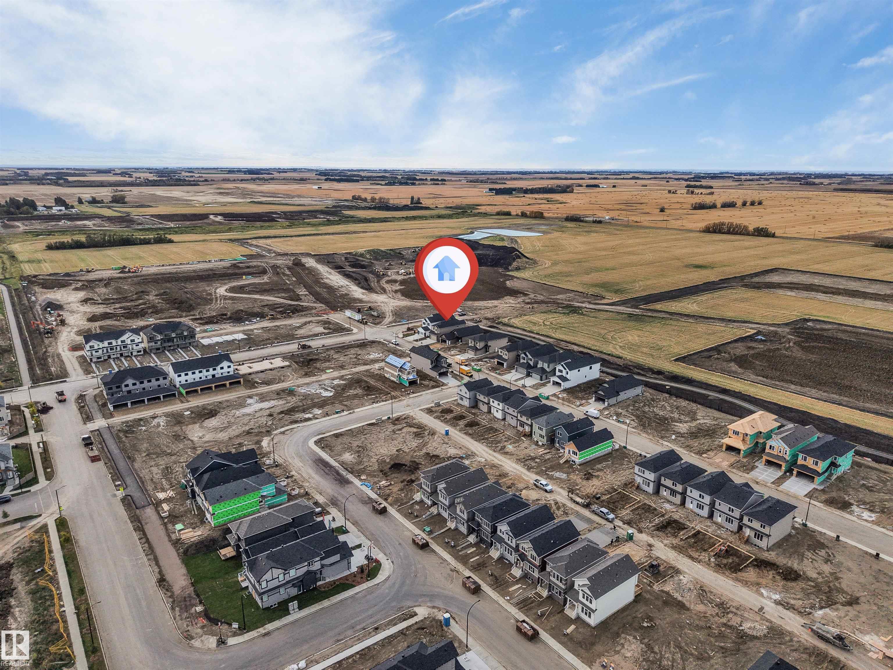 Third View of 517 Ashgrove Circle, Anderson (Leduc), Leduc, Alberta, T9E 0K8