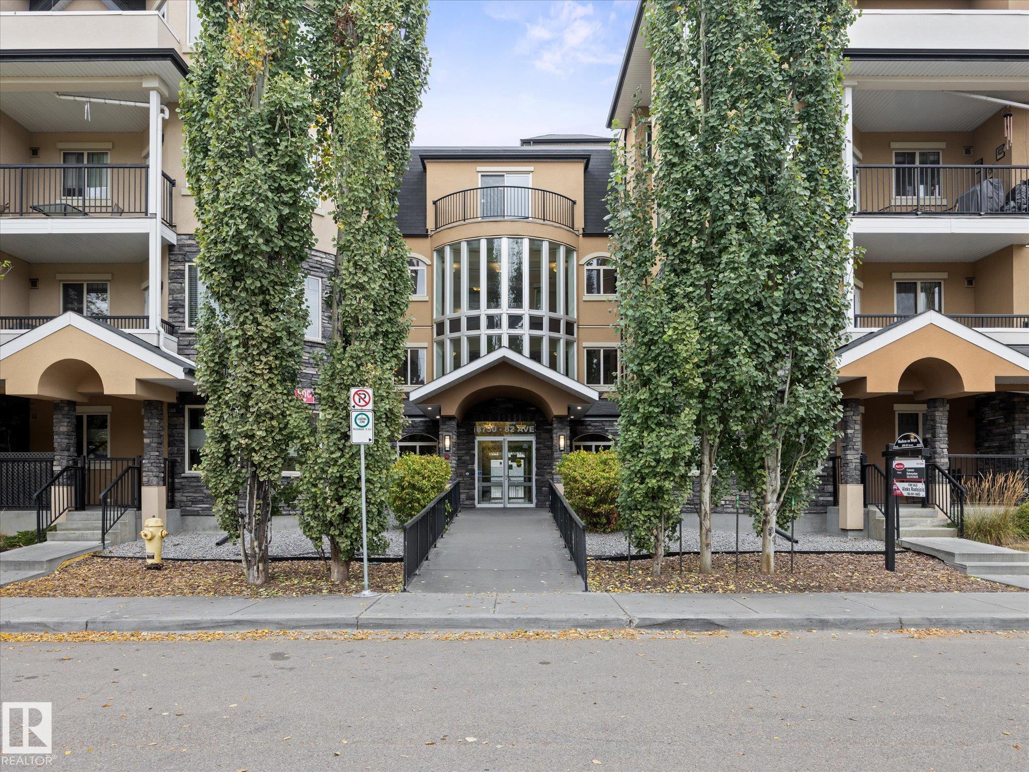 305 8730 82 Avenue, E4510687, Alberta,