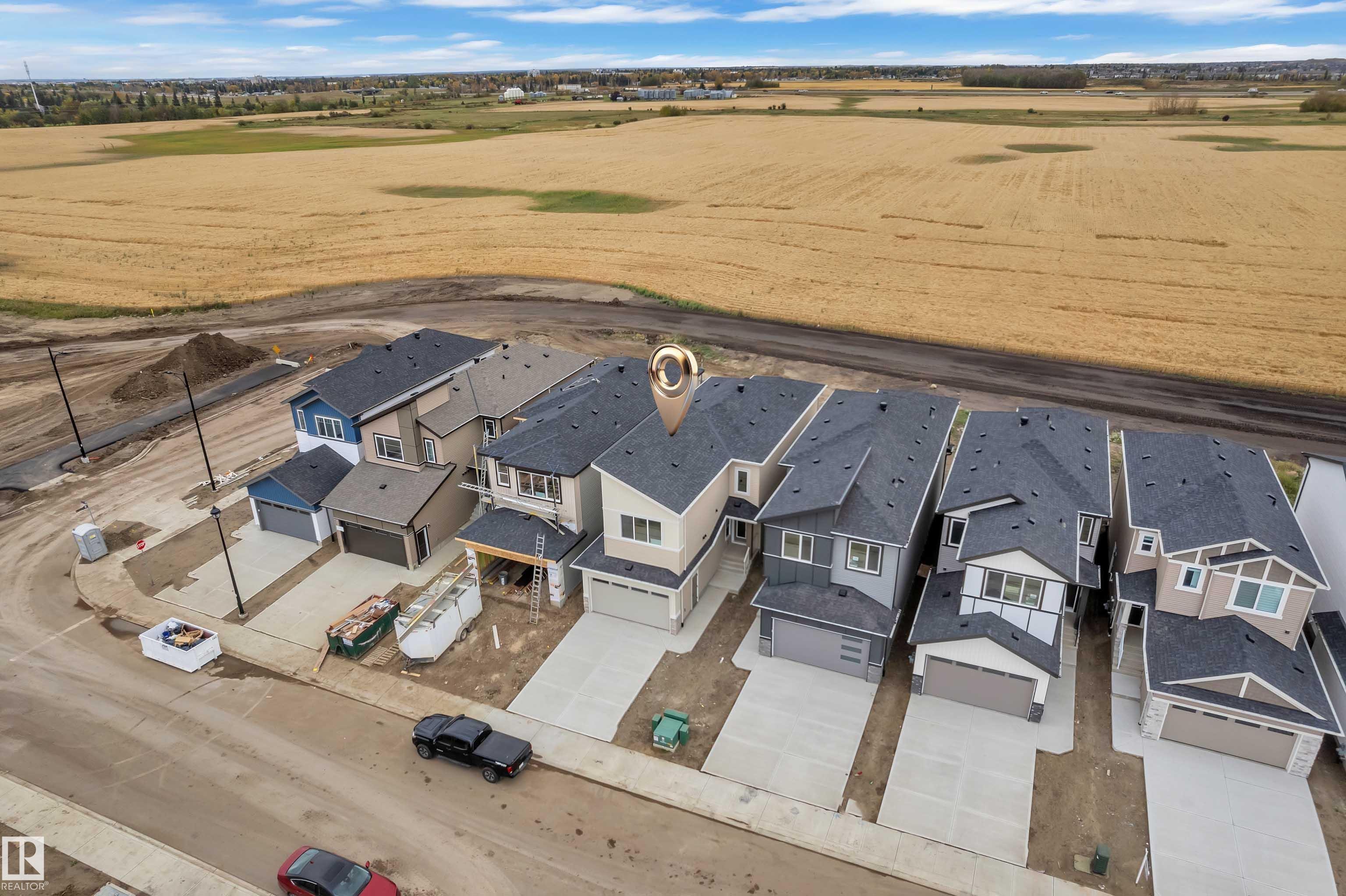 Second View of 794 Bank Drive, Black Stone, Leduc, Alberta, T9E 1G2