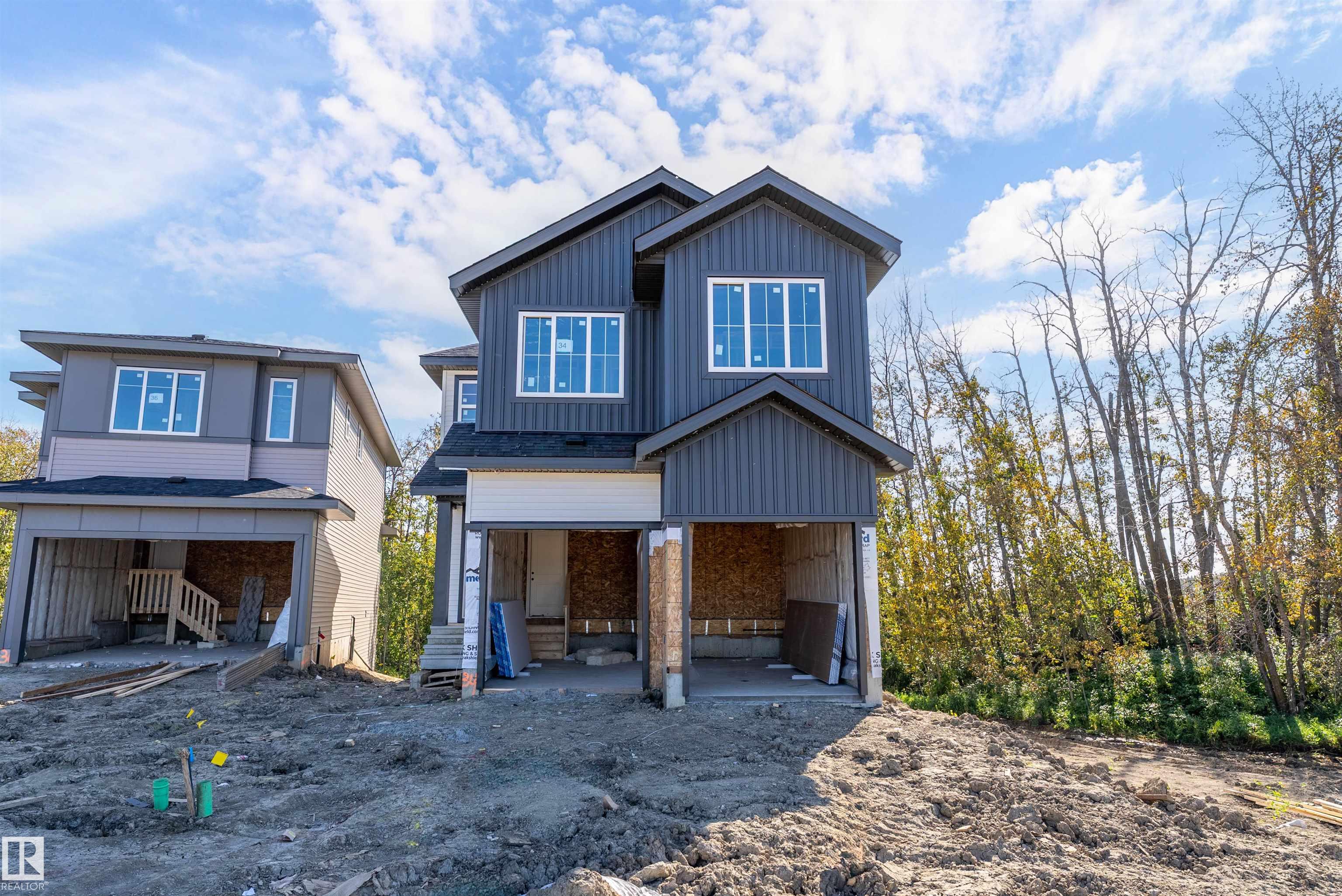Second View of 34 Pebble Cove, Prescott, Spruce Grove, Alberta, T7X 4T1
