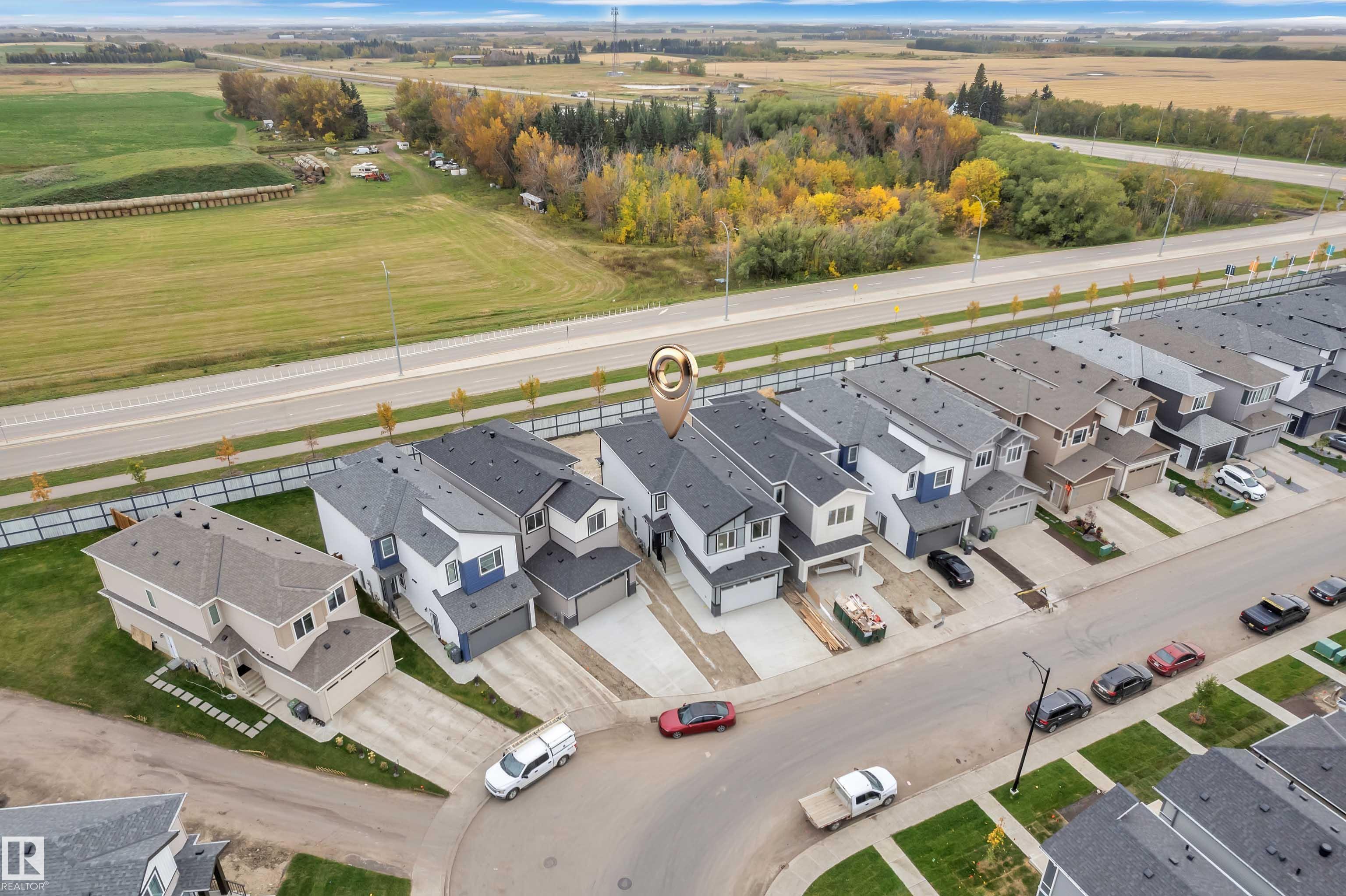 Second View of 292 Munn Way, Meadowview Park_LEDU, Leduc, Alberta, T9E 1V1