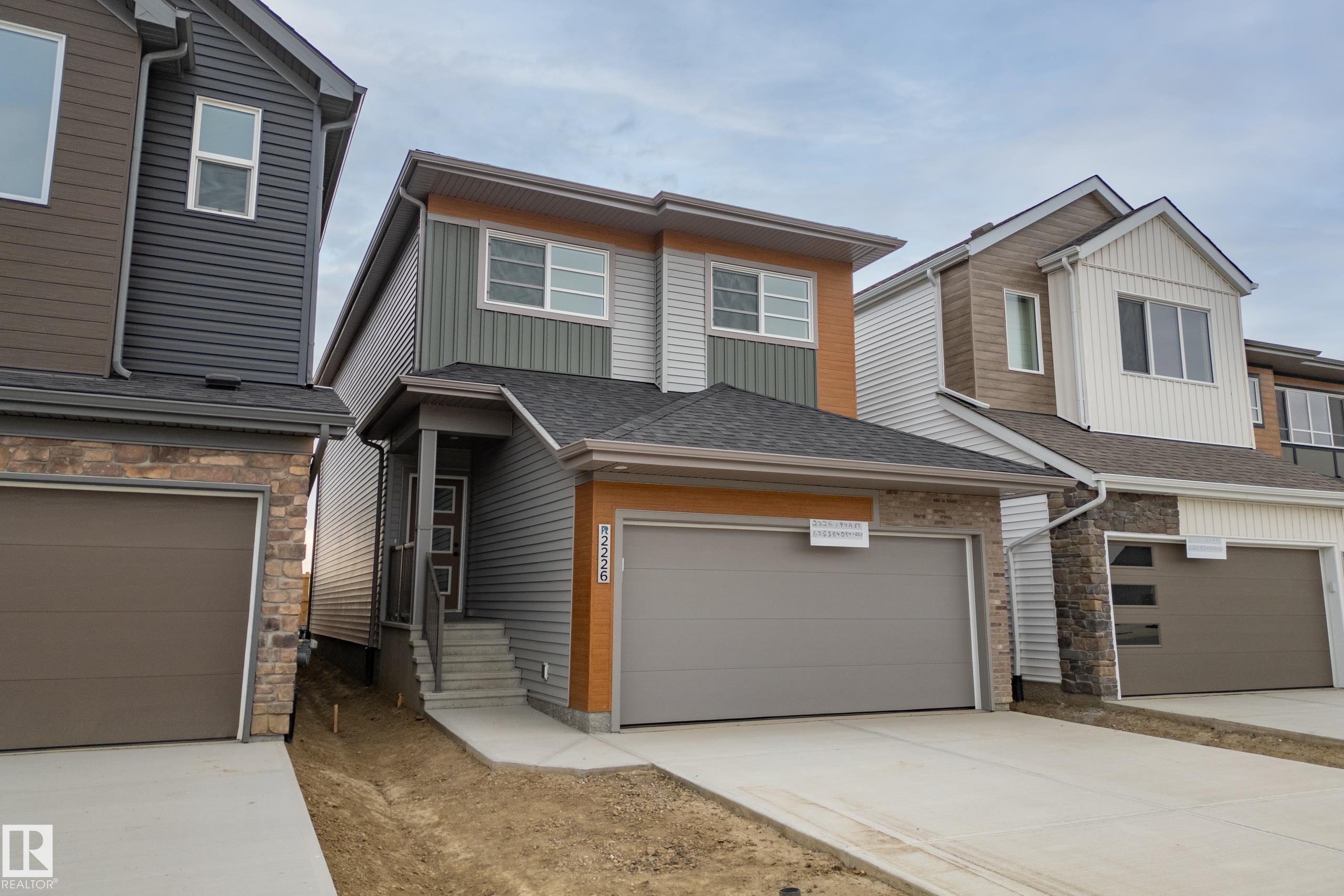 2226 194A Street, E4510740, Alberta,