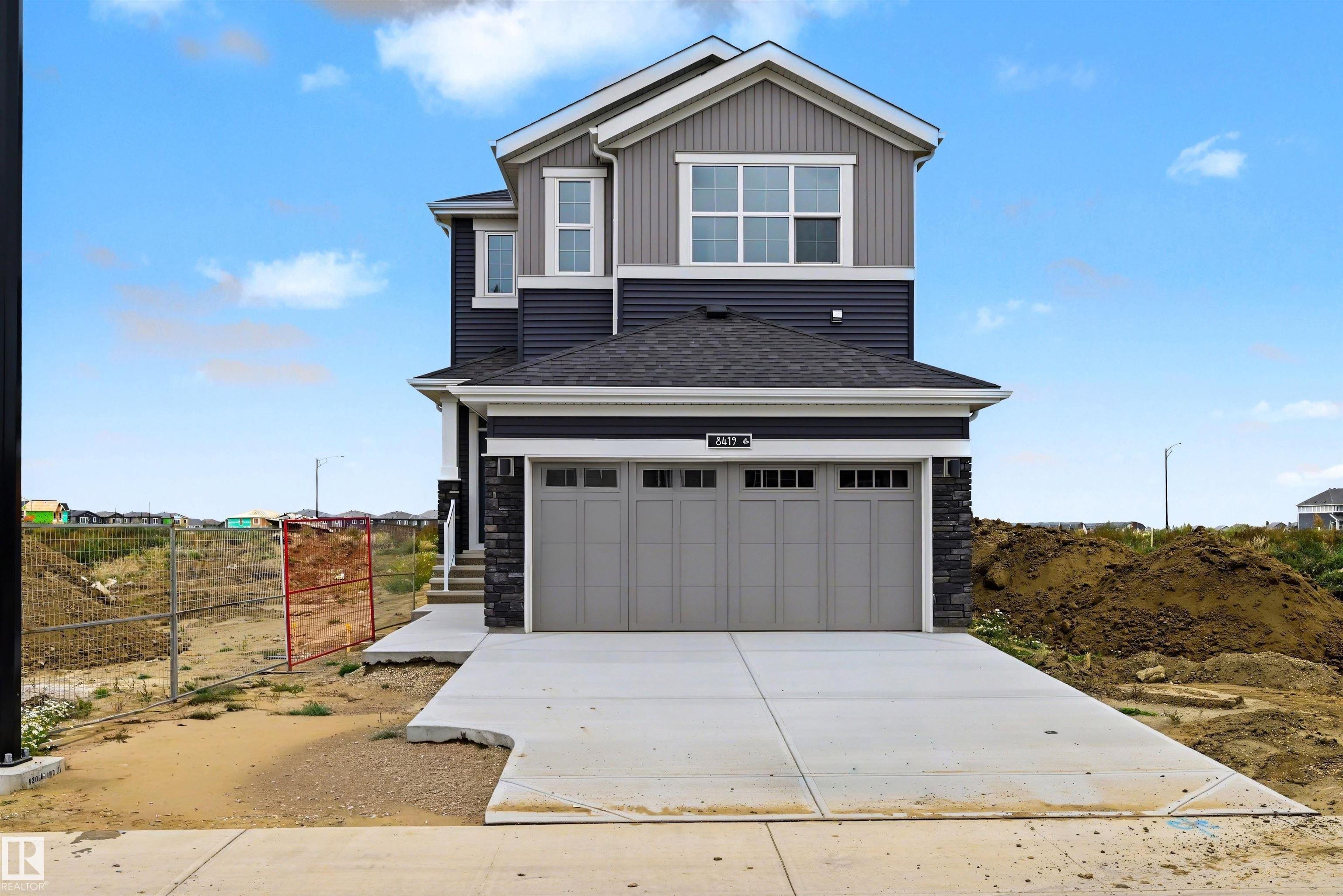 Second View of 8419 226 Street, Rosenthal (Edmonton), Edmonton, Alberta, T5T 7G7