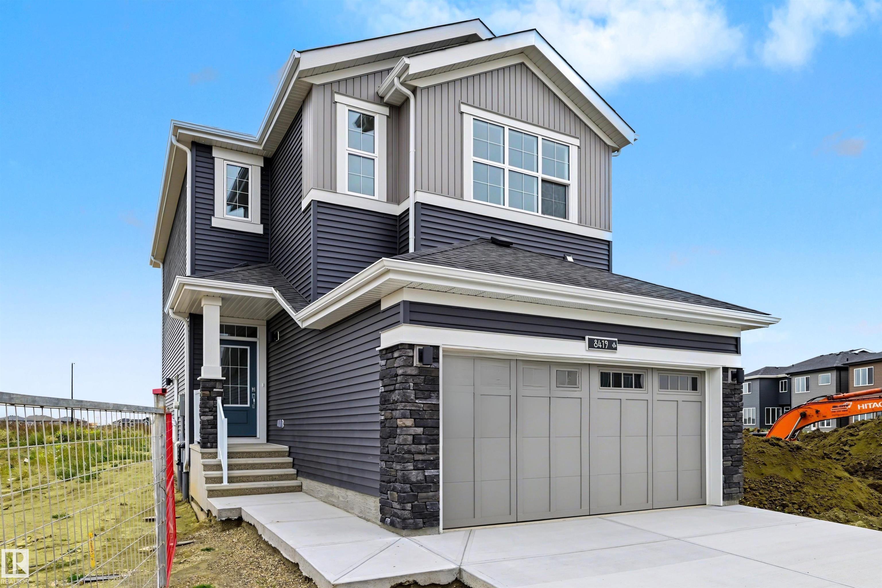 Third View of 8419 226 Street, Rosenthal (Edmonton), Edmonton, Alberta, T5T 7G7