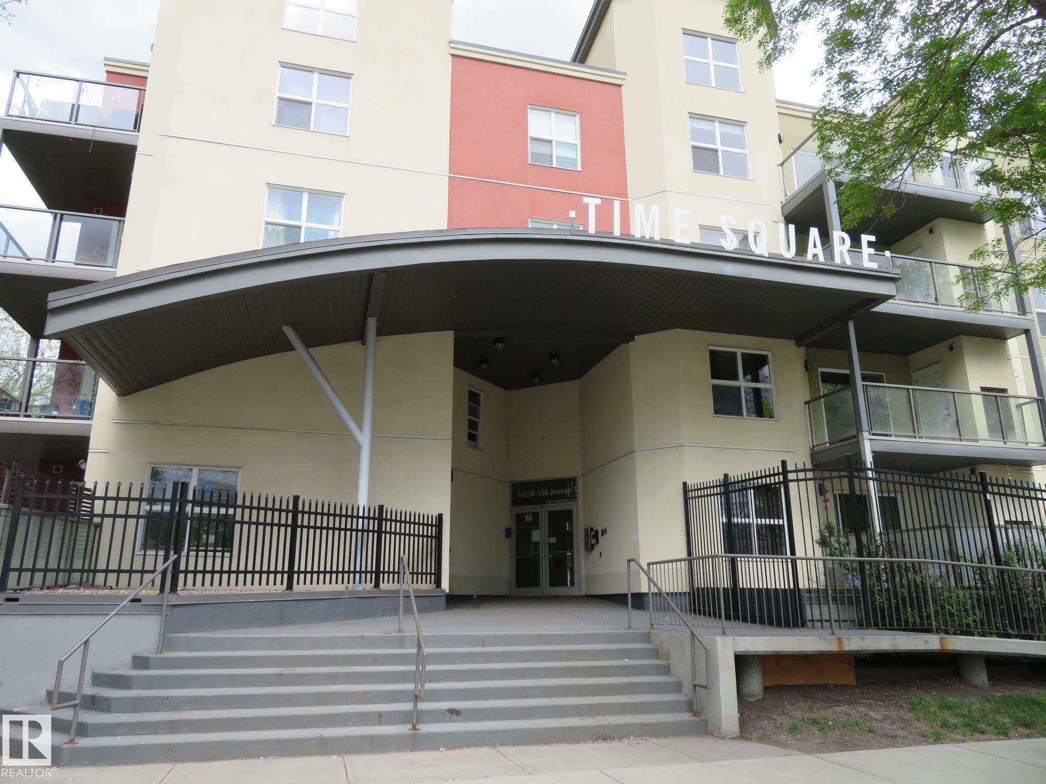 107 10118 106 Avenue, E4510759, Alberta,