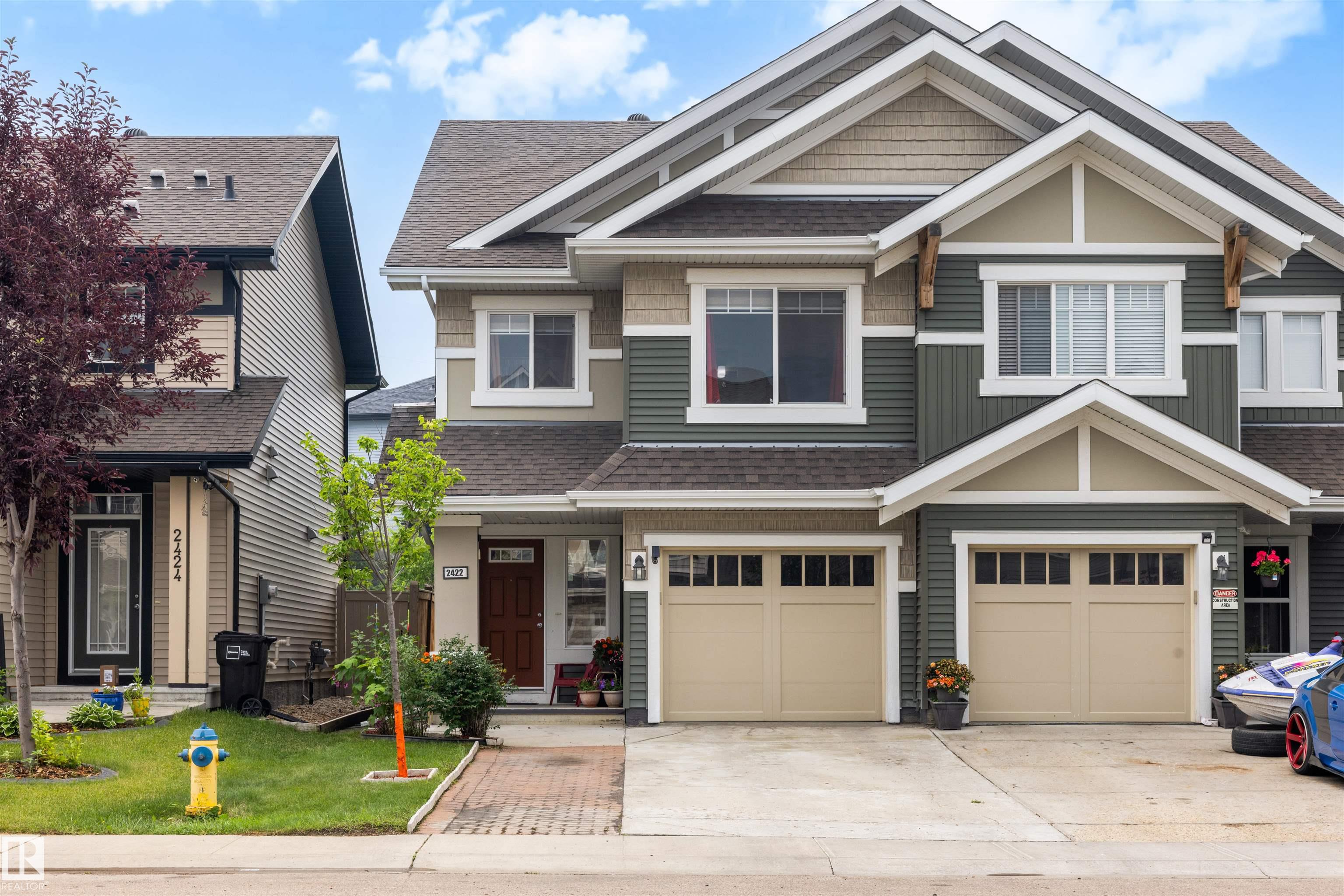 2422 CASSIDY Way, E4510762, Alberta,