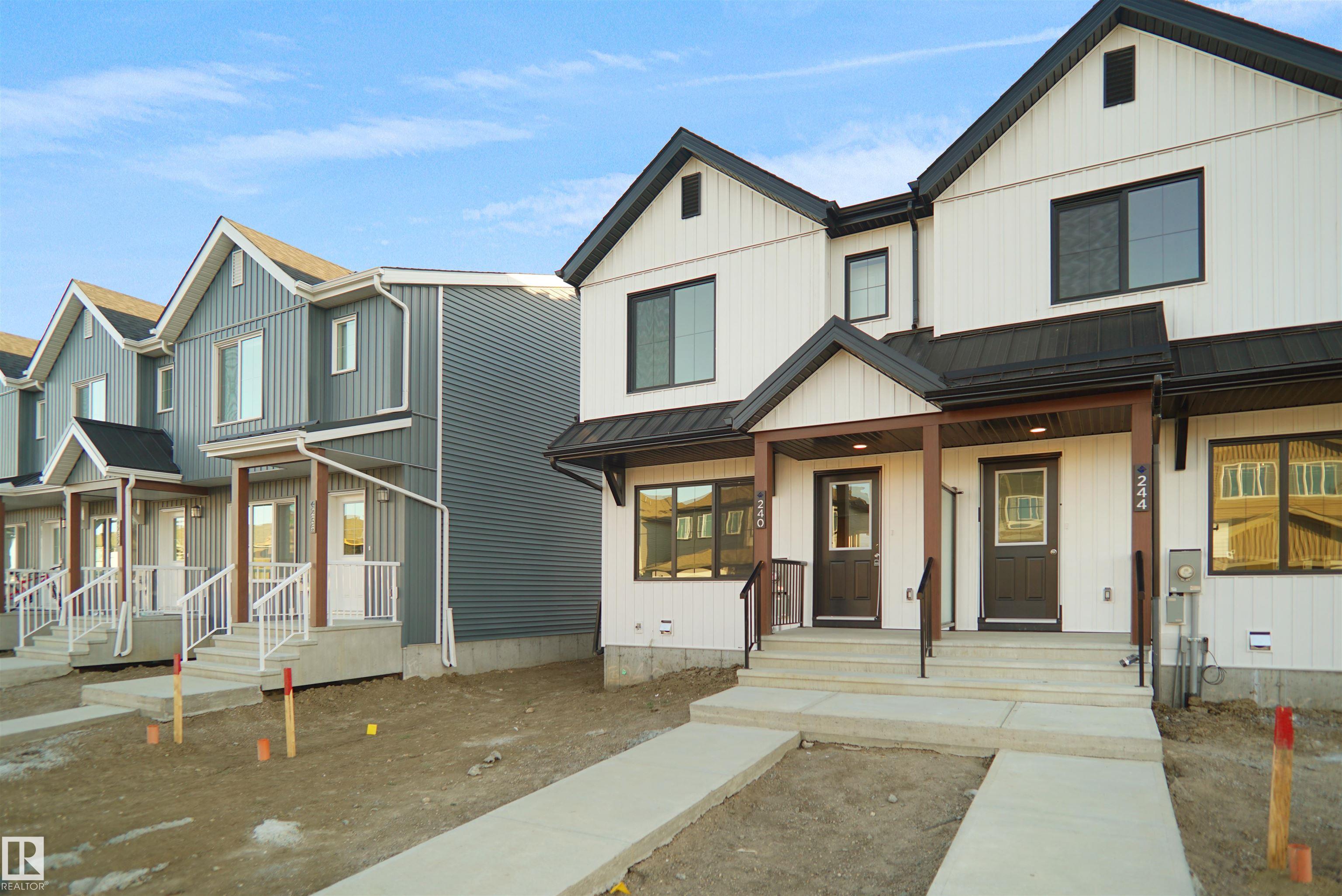 20934 24 Avenue, E4510794, Alberta,