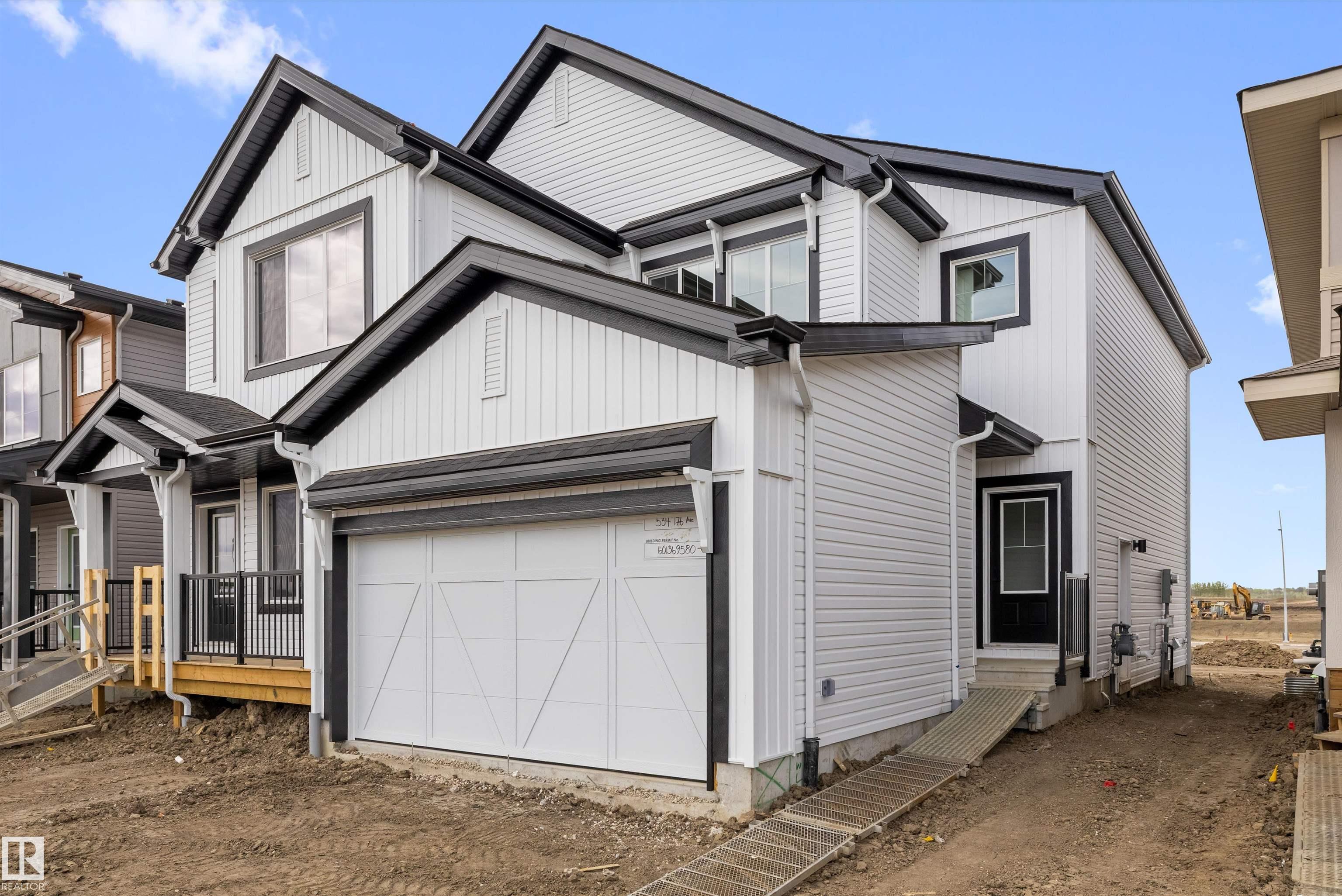 Second View of 534 176 Avenue, Marquis, Edmonton, Alberta, T5Y 4J9