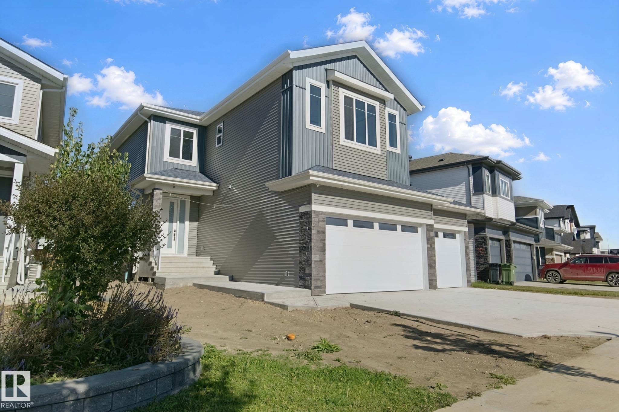 Fourth View of 357 MEADOWVIEW Drive, South Fort, Fort Saskatchewan, Alberta, T8L 0X7