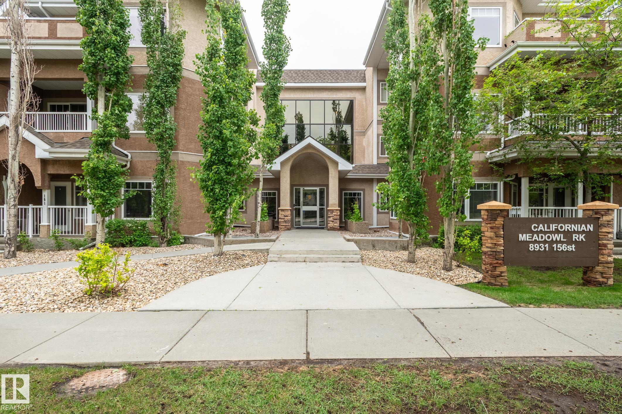 101 8931 156 Street, E4510884, Alberta,