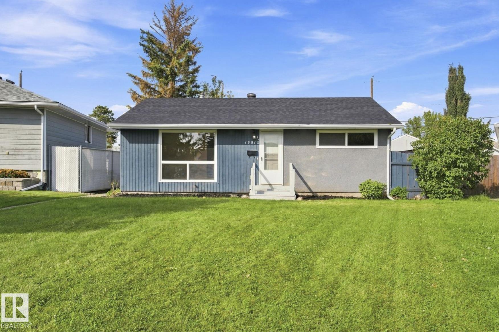 15812 110A Avenue, E4510913, Alberta,