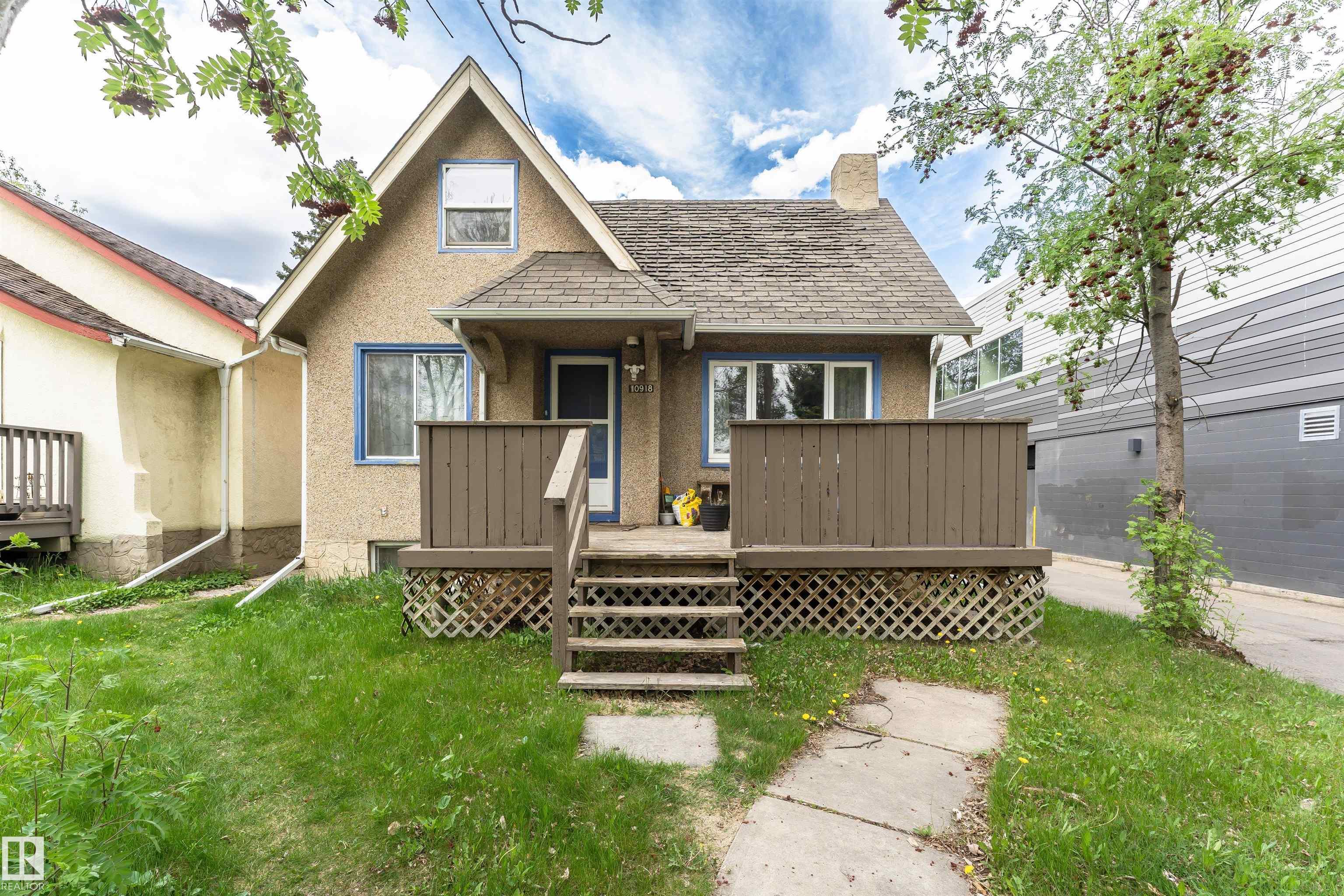 10918 84 Avenue, E4510939, Alberta,
