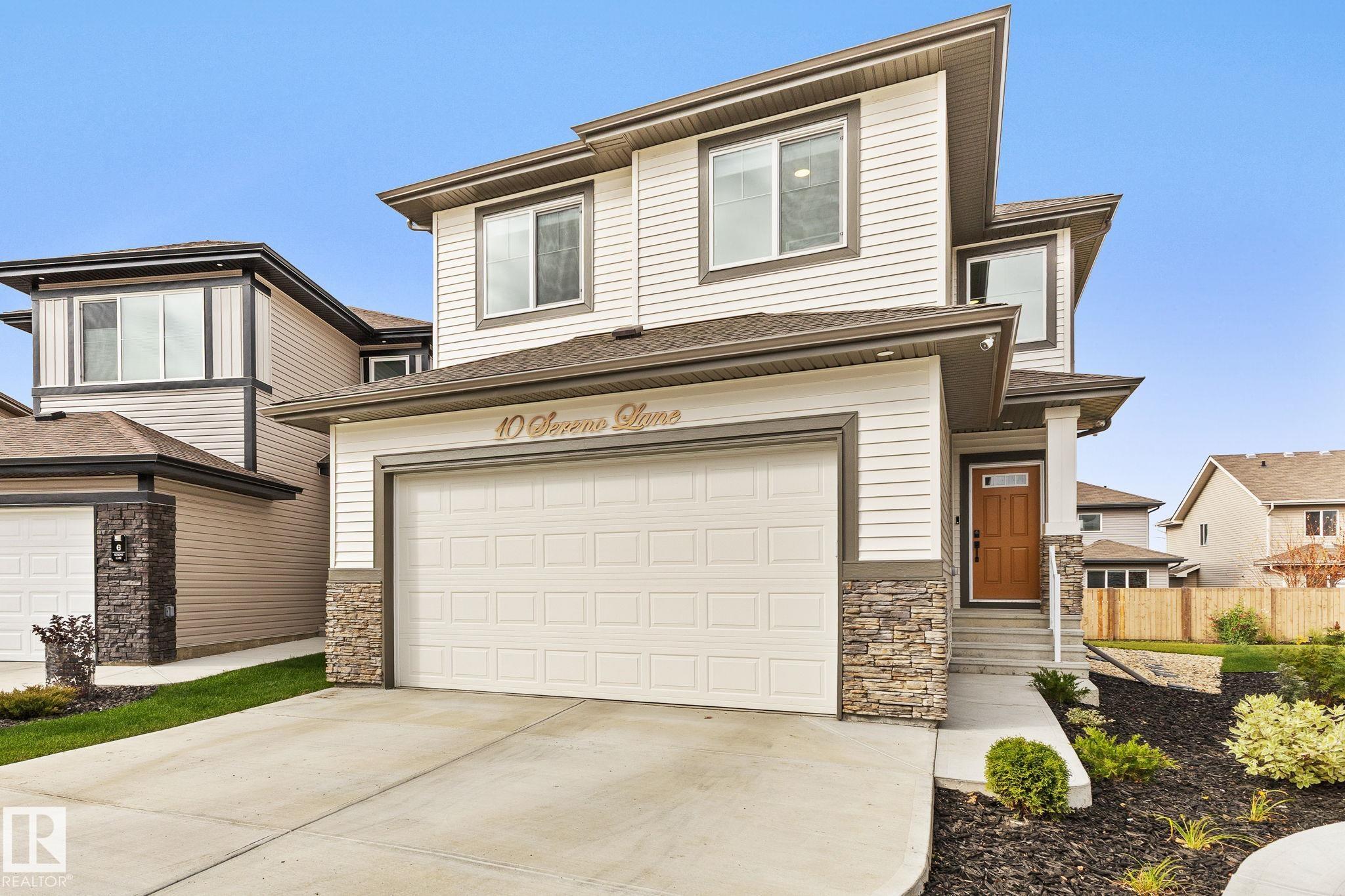 10 Sereno Lane, E4510956, Alberta,