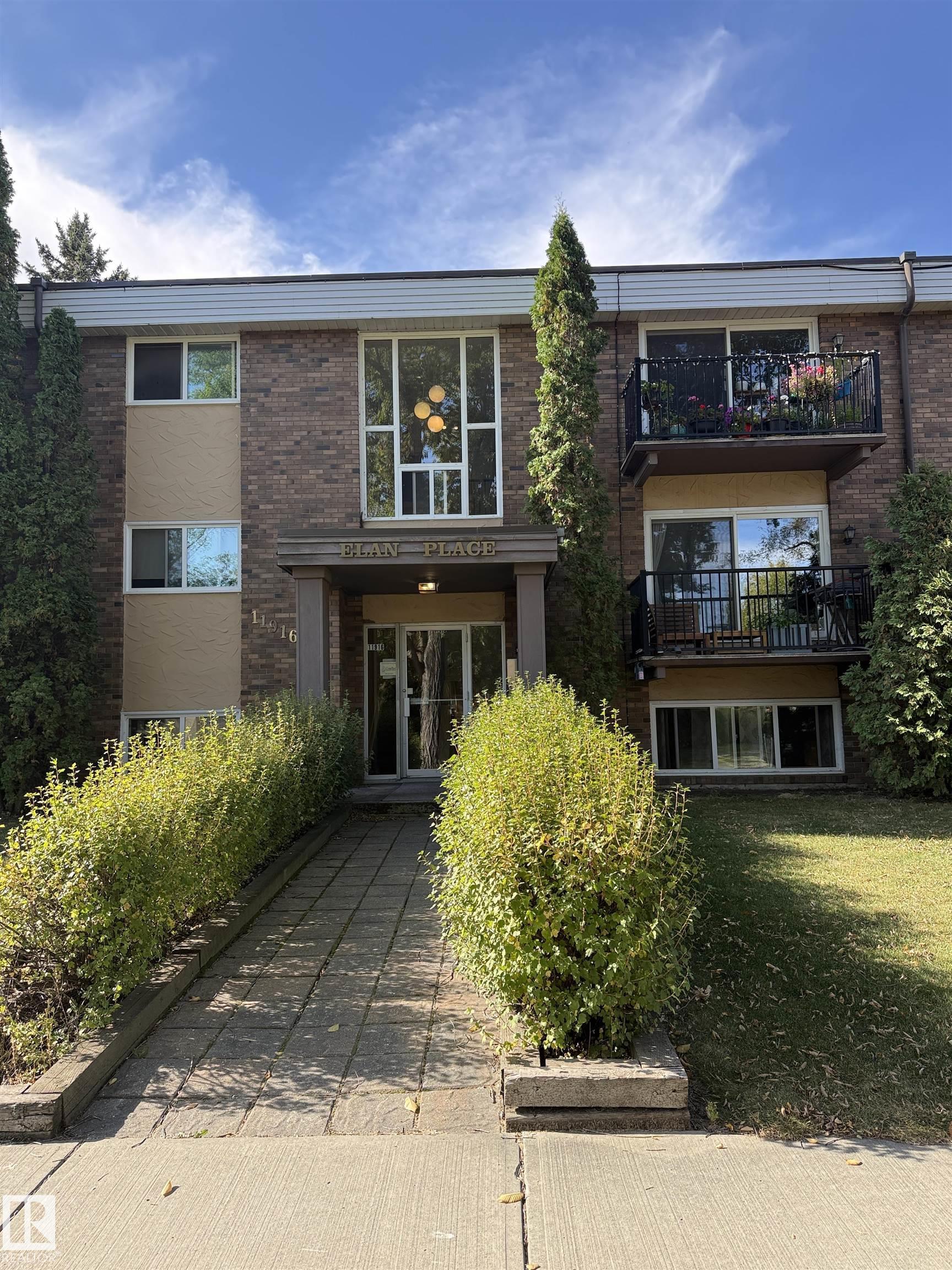 103 11916 104 Street, E4510962, Alberta,