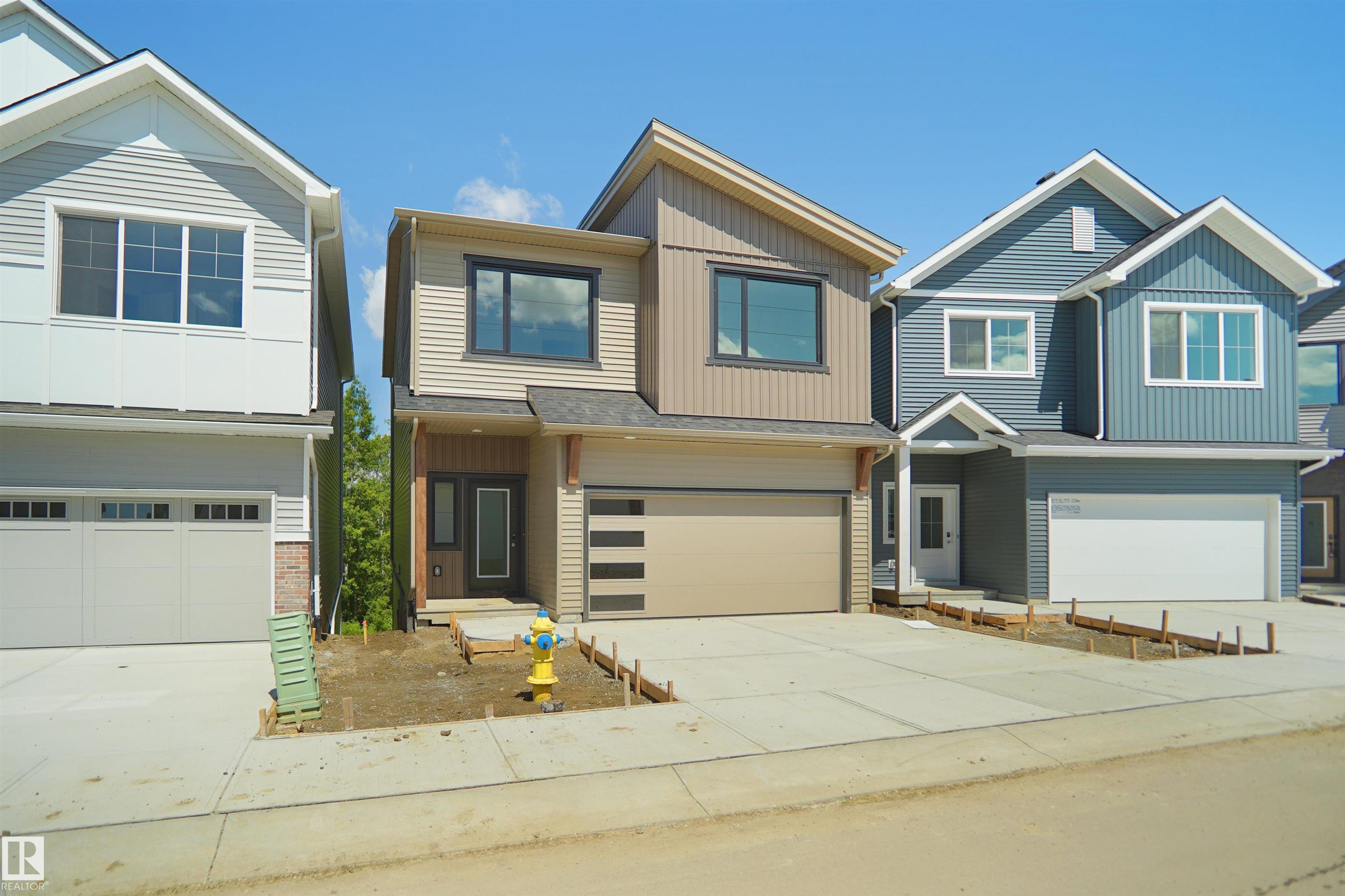 Second View of 20 19904 31 Avenue, The Uplands, Edmonton, Alberta, T6M 1N7