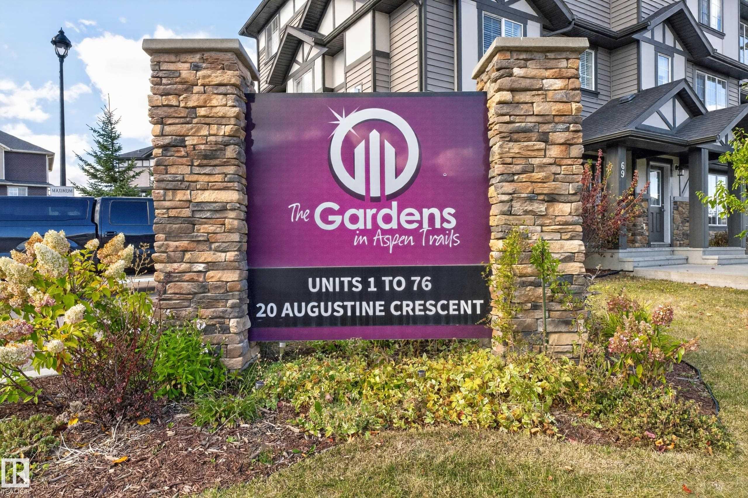 72 20 AUGUSTINE Crescent, E4511060, Alberta,