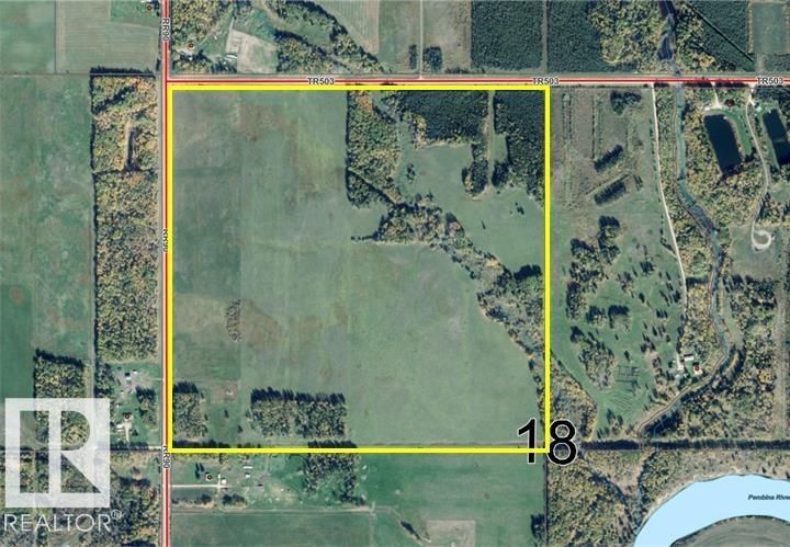On RR90 & Twp Rd 503, E4511063, Alberta,
