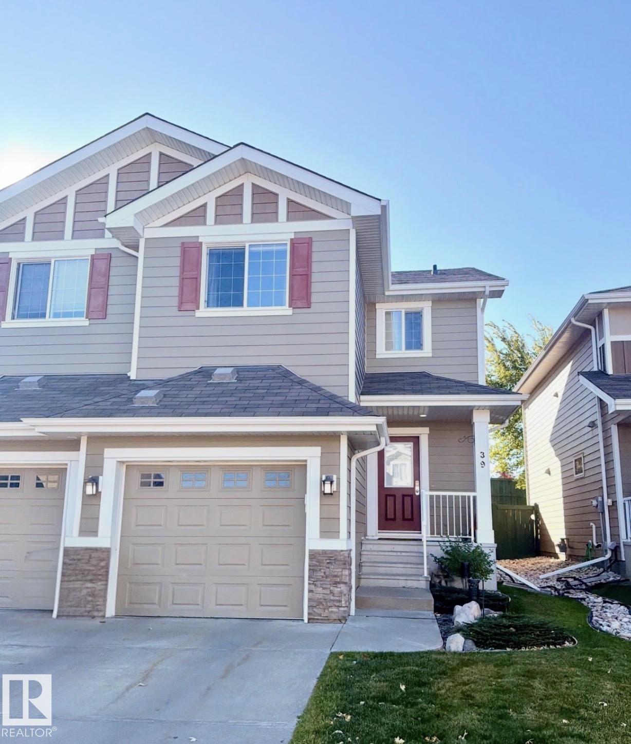 39 219 CHARLOTTE Way, E4511069, Alberta,