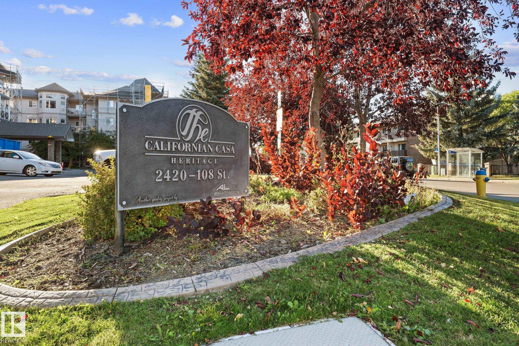 207 2420 108 Street, E4511075, Alberta,