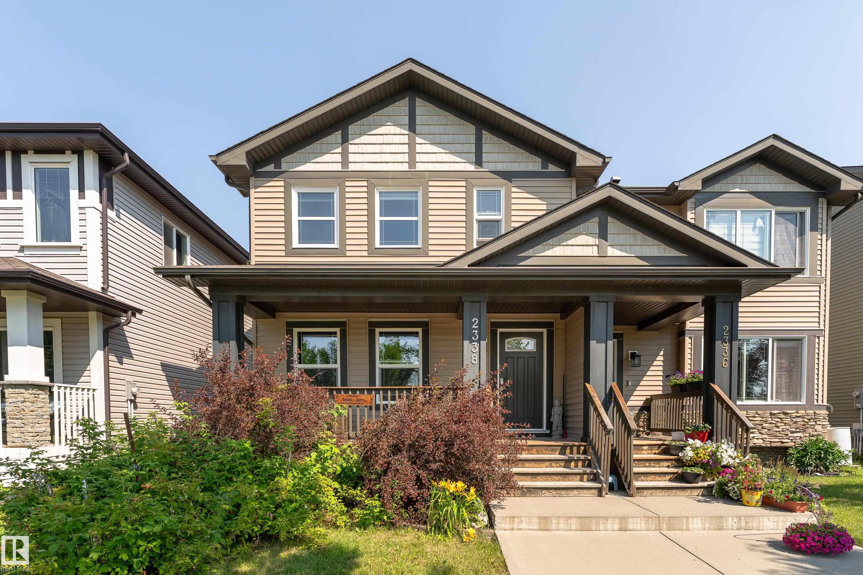 2338 GLENRIDDING Boulevard, E4511088, Alberta,