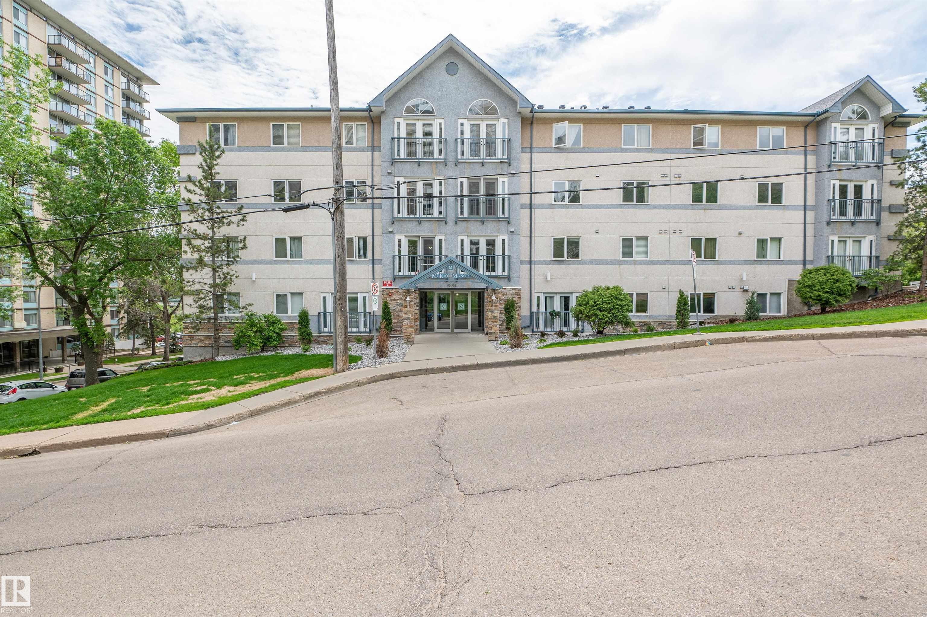217 10403 98 Avenue, E4511099, Alberta,