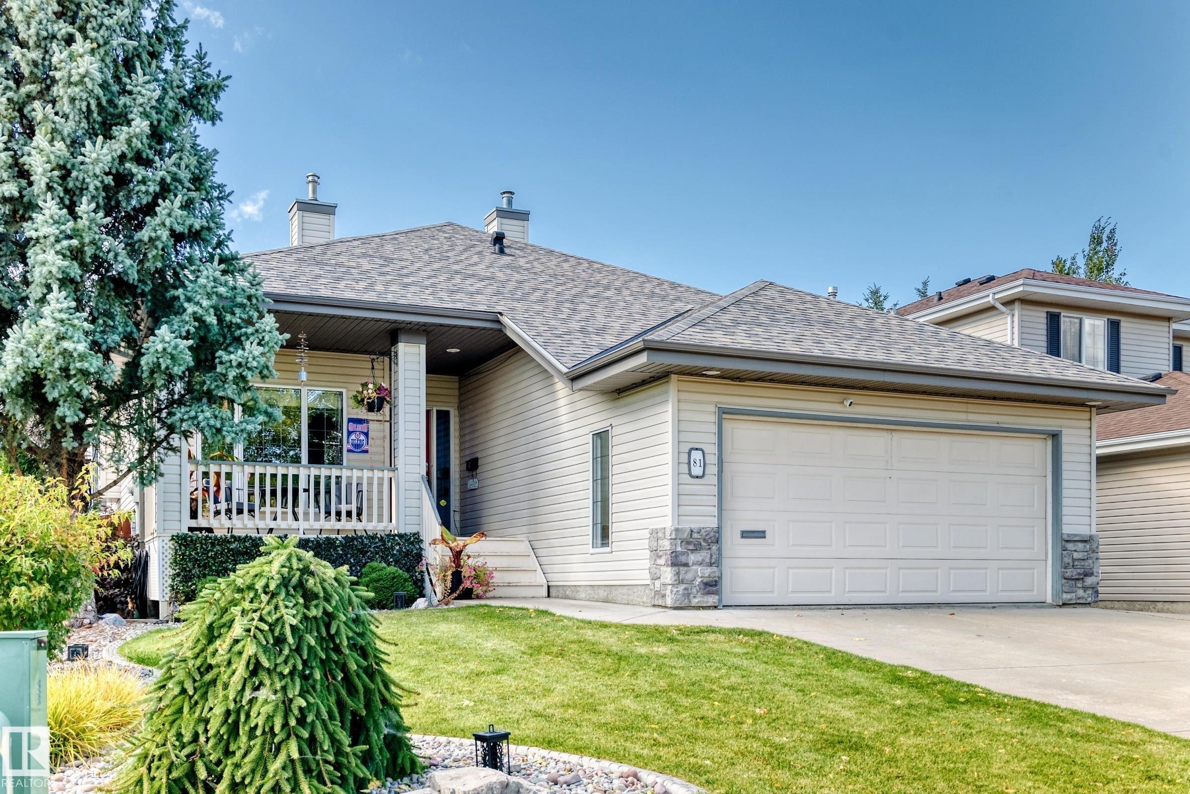 81 DUNFIELD Crescent, E4511100, Alberta,