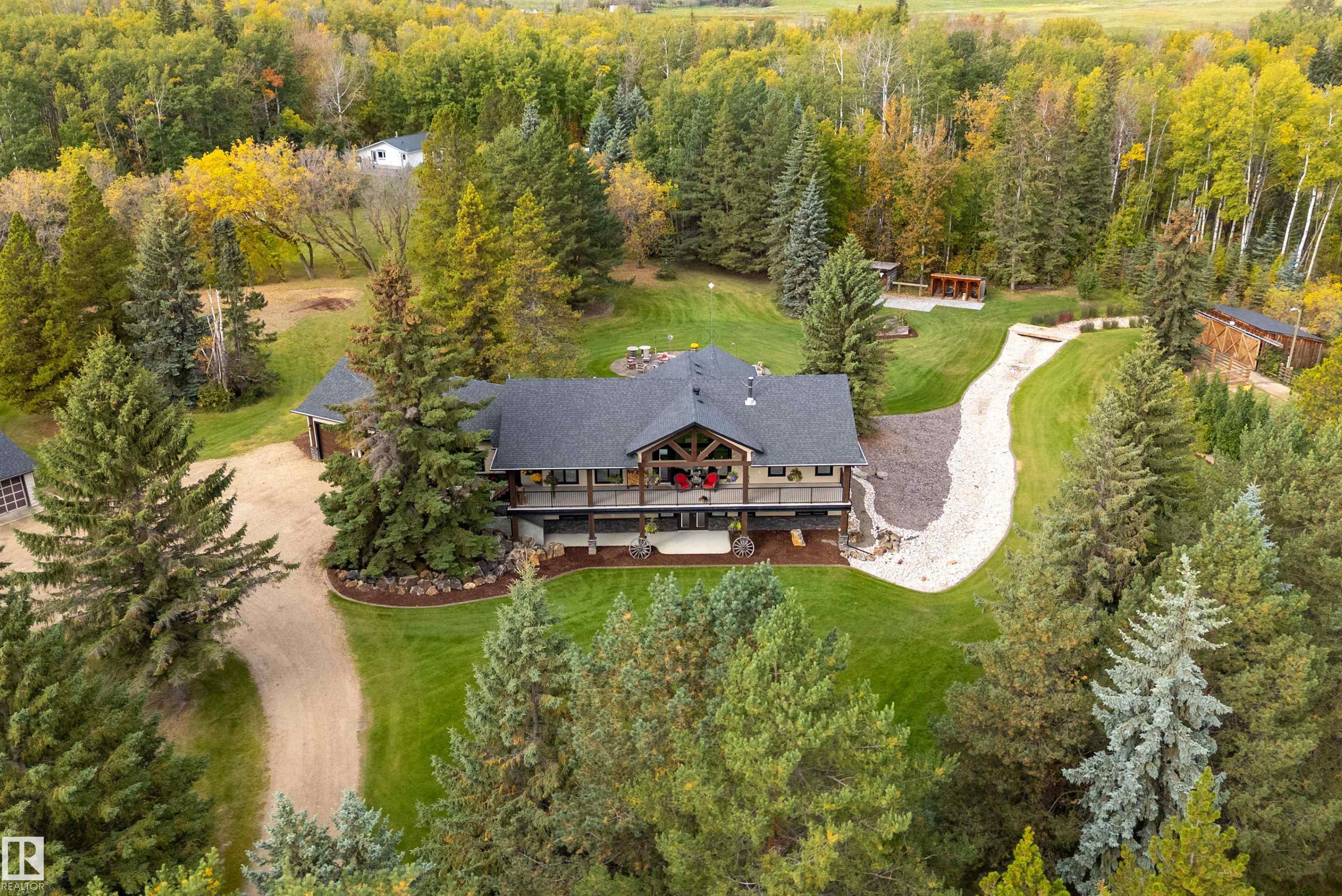 134 54500 LAC STE ANNE, E4511114, Alberta,