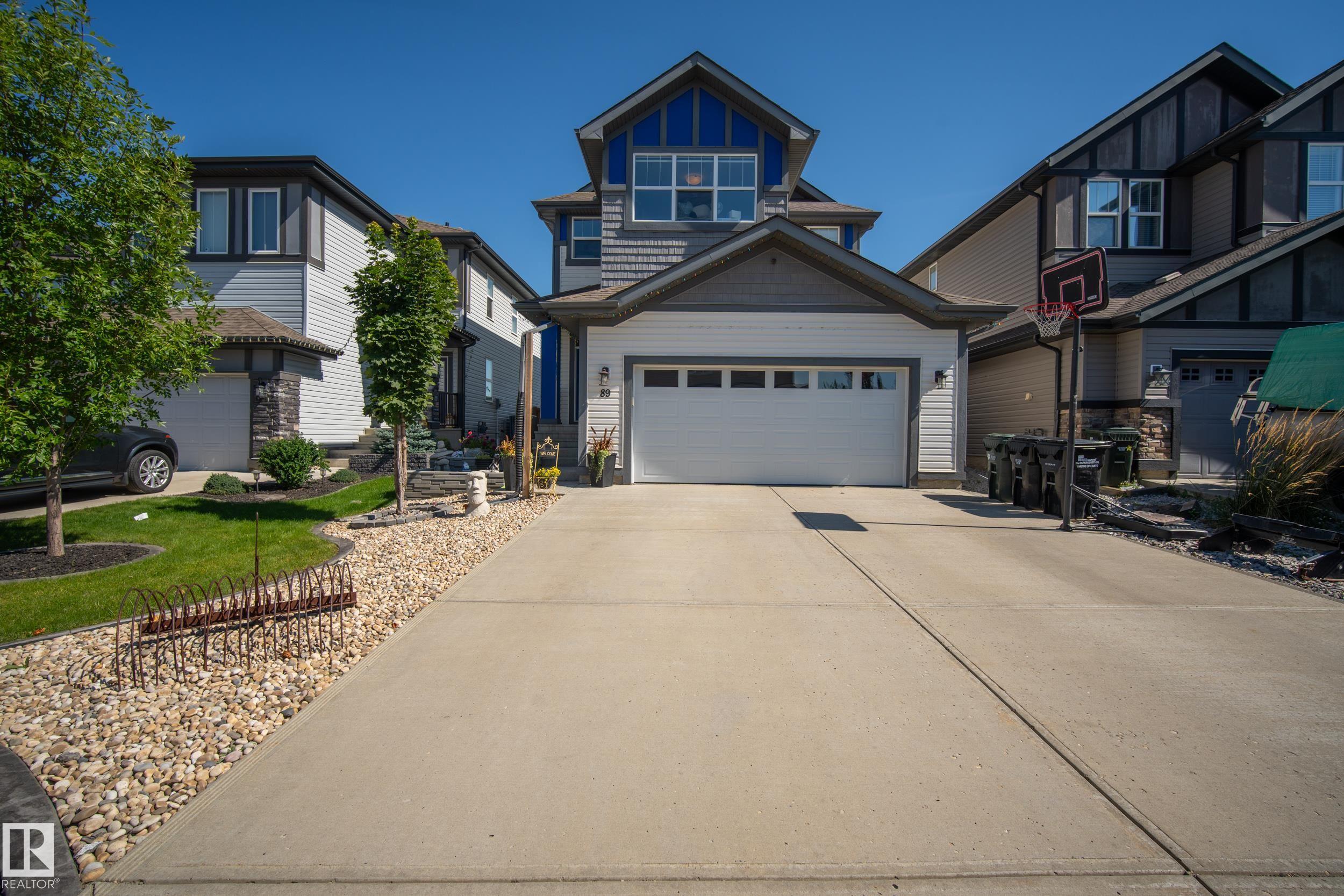 89 SUMMERSTONE Lane, E4511120, Alberta,
