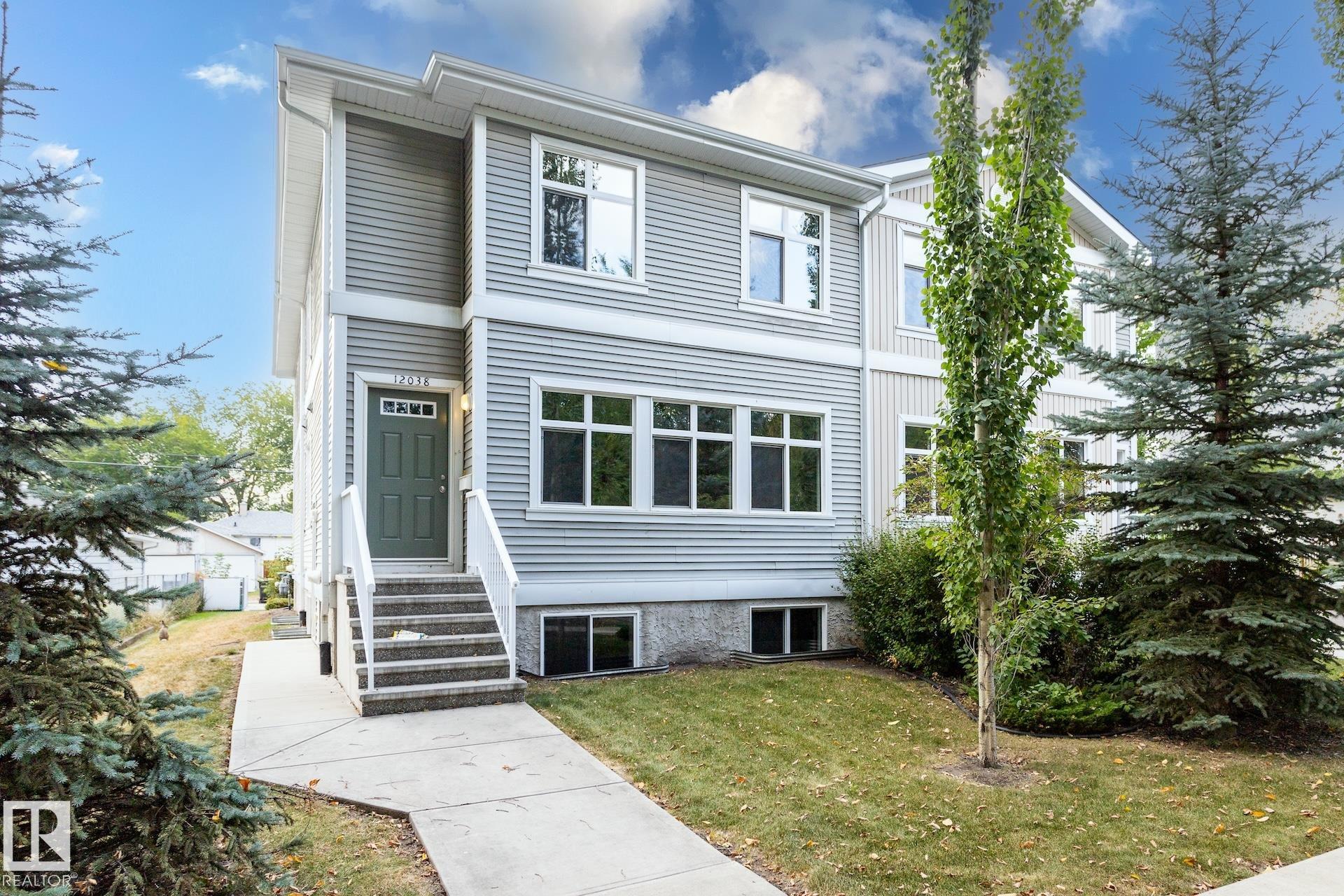BSMT 12038 62 Street NW, E4511195, Alberta,