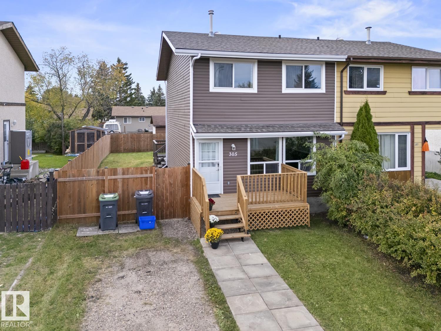 Second View of 305 19 Street, Nelson Heights, Cold Lake, Alberta, T9M 1B7