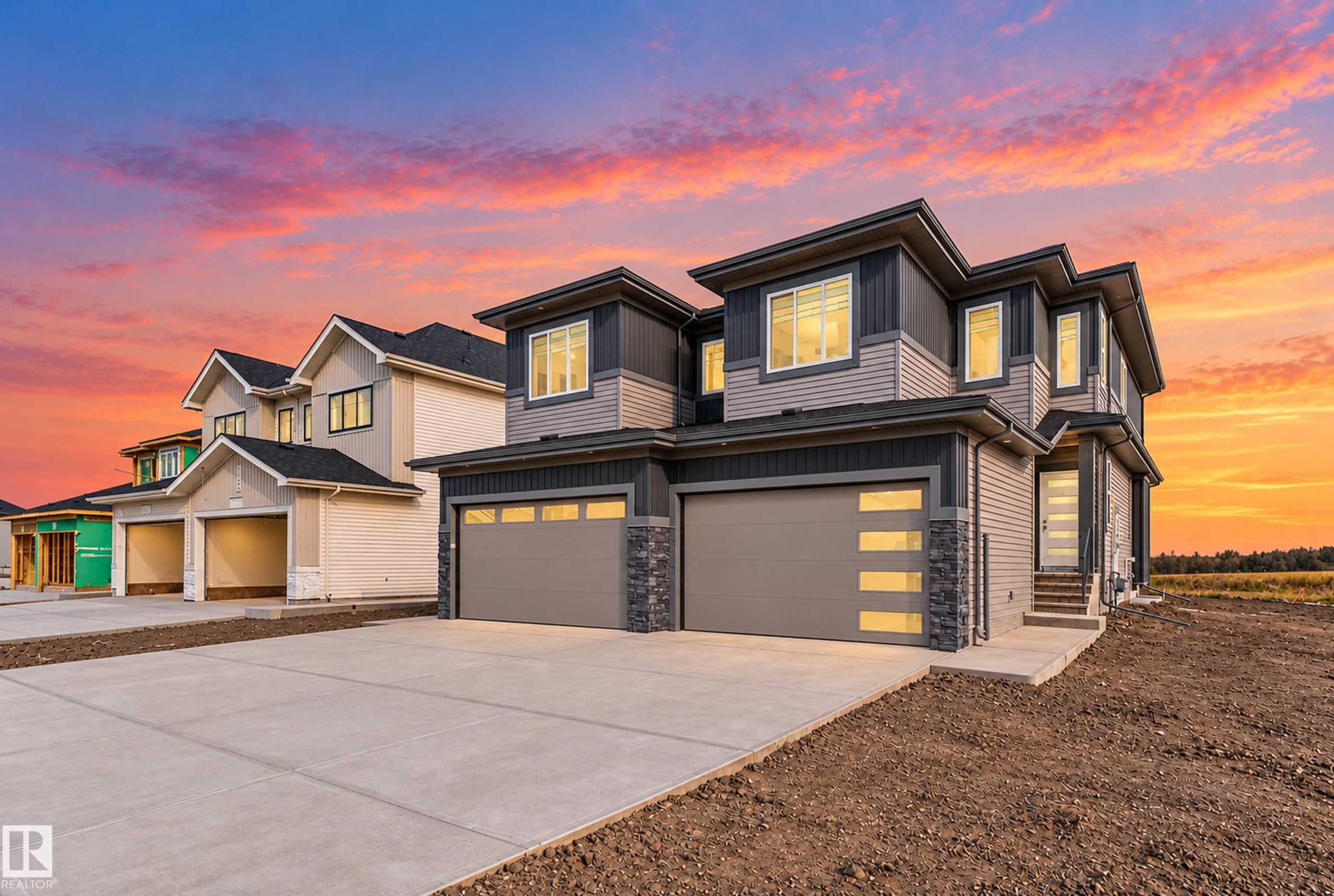 Second View of 2 Parker Lane, Prescott, Spruce Grove, Alberta, T7X 4T2