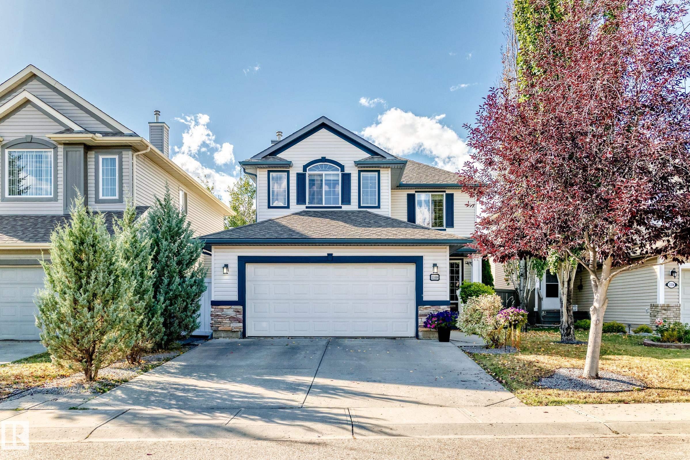 Main View of 1108 117 Street, Rutherford (Edmonton), Edmonton, Alberta, T6W 1W8