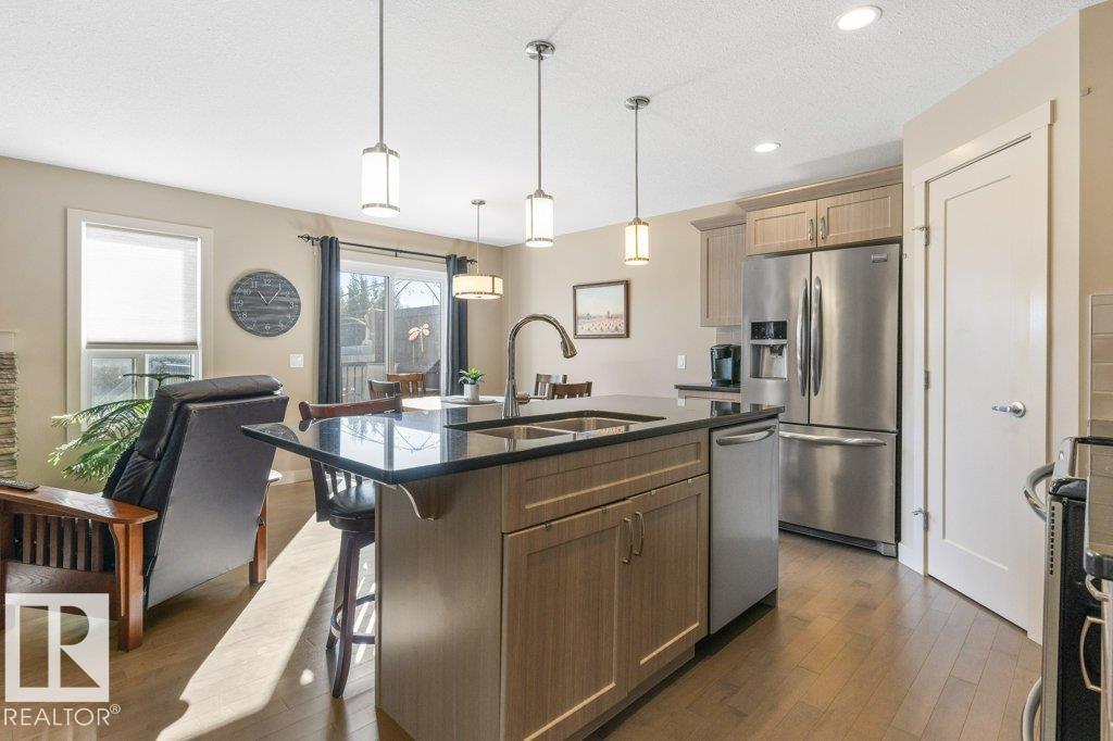 Third View of 2743 SPARROW Place, Starling, Edmonton, Alberta, T5S 0J6